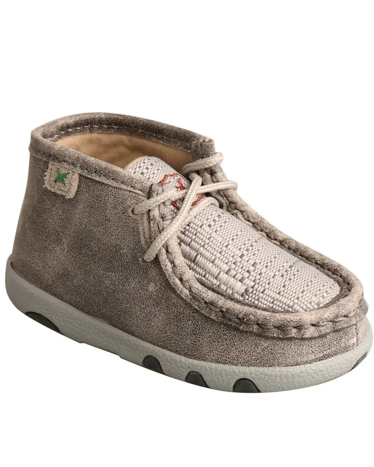 Twisted X Infant Kid's Chukka Driving Mocs