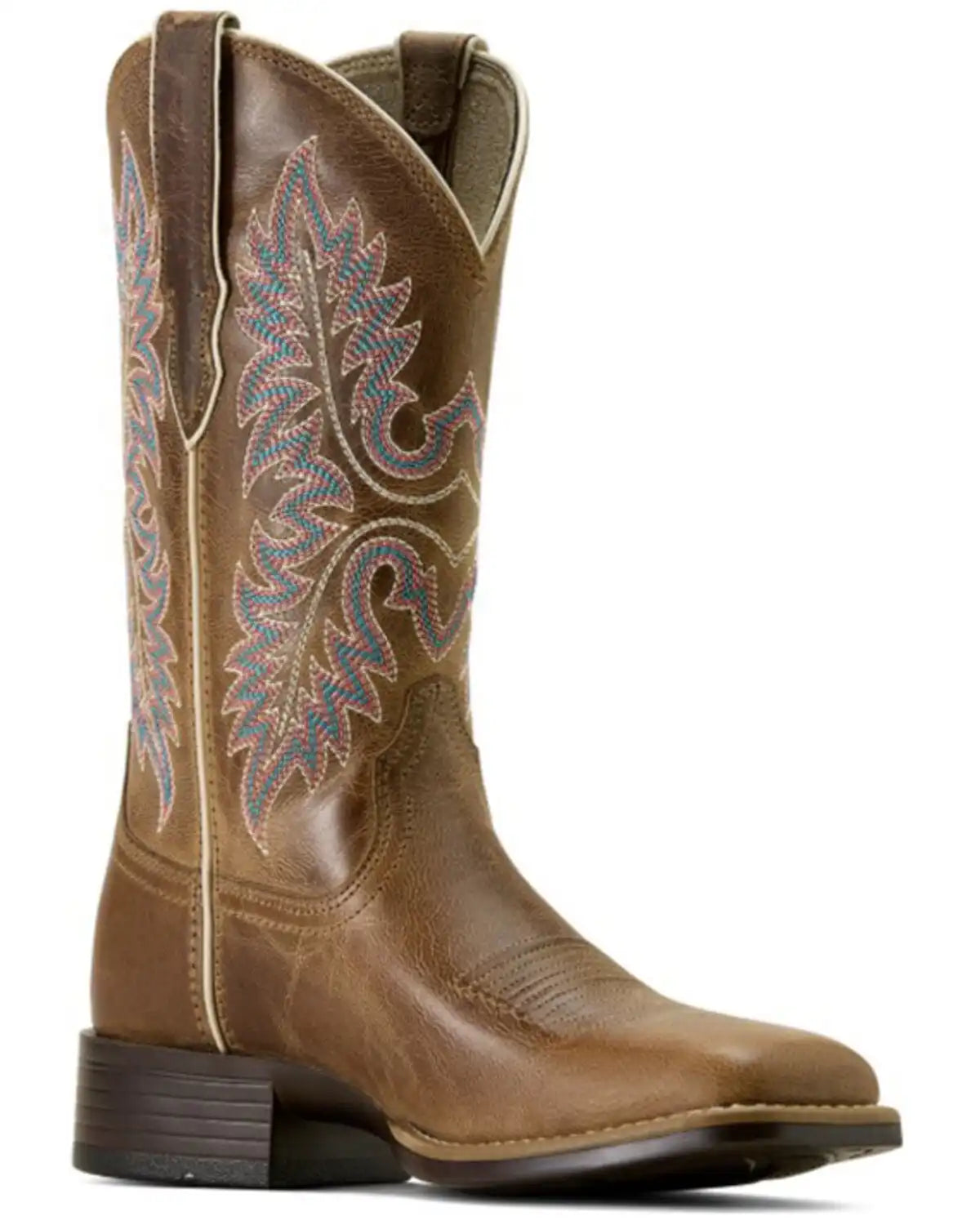 Ariat Women's Canyon Point Performance Western Boots - Broad Square Toe