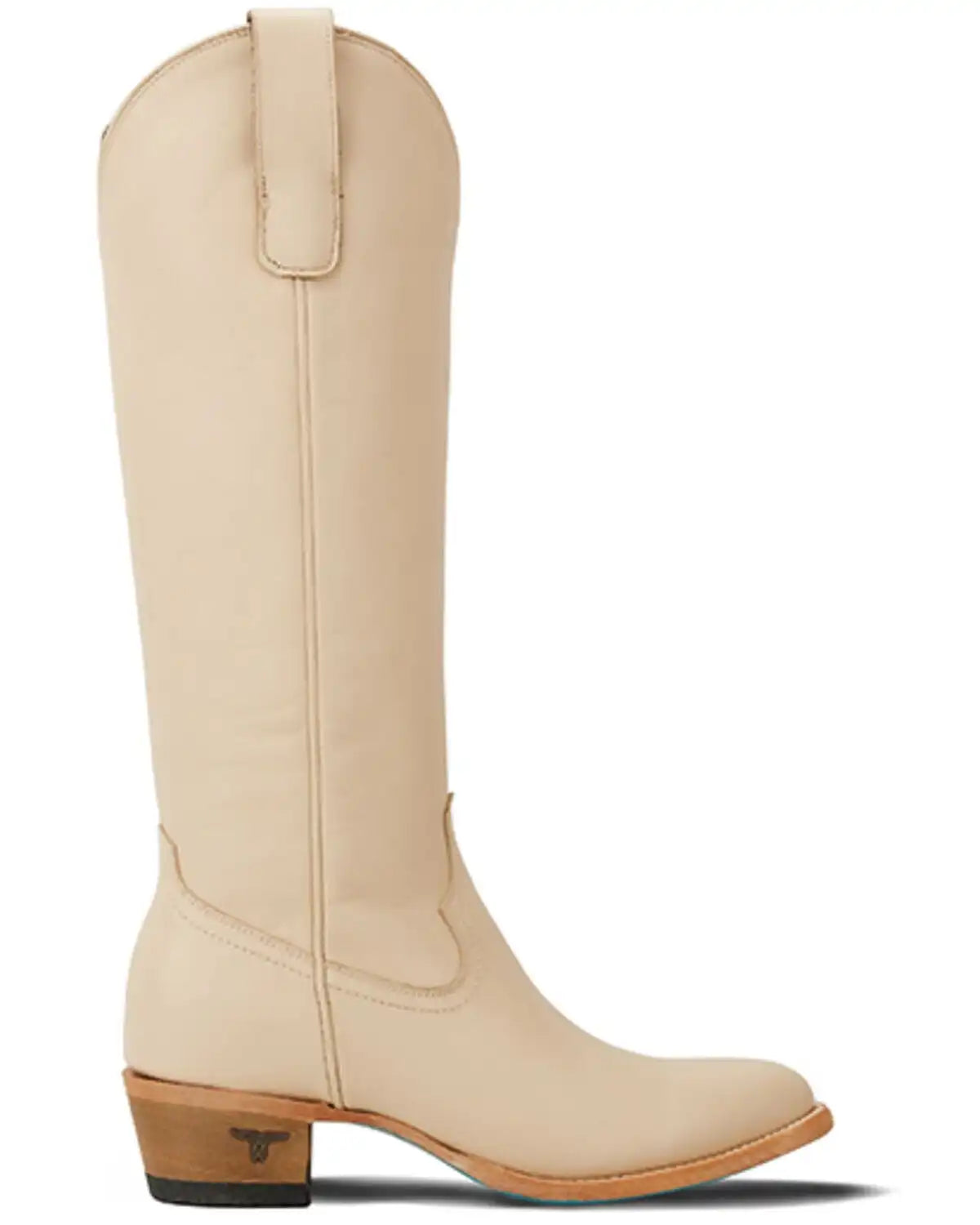 Lane Women's Plain Jane Tall Western Boots - Round Toe