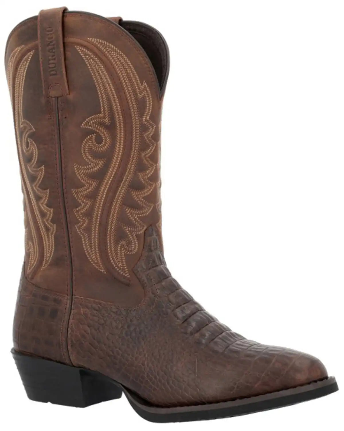 Durango Men's Shyloh Western Boots - Round Toe
