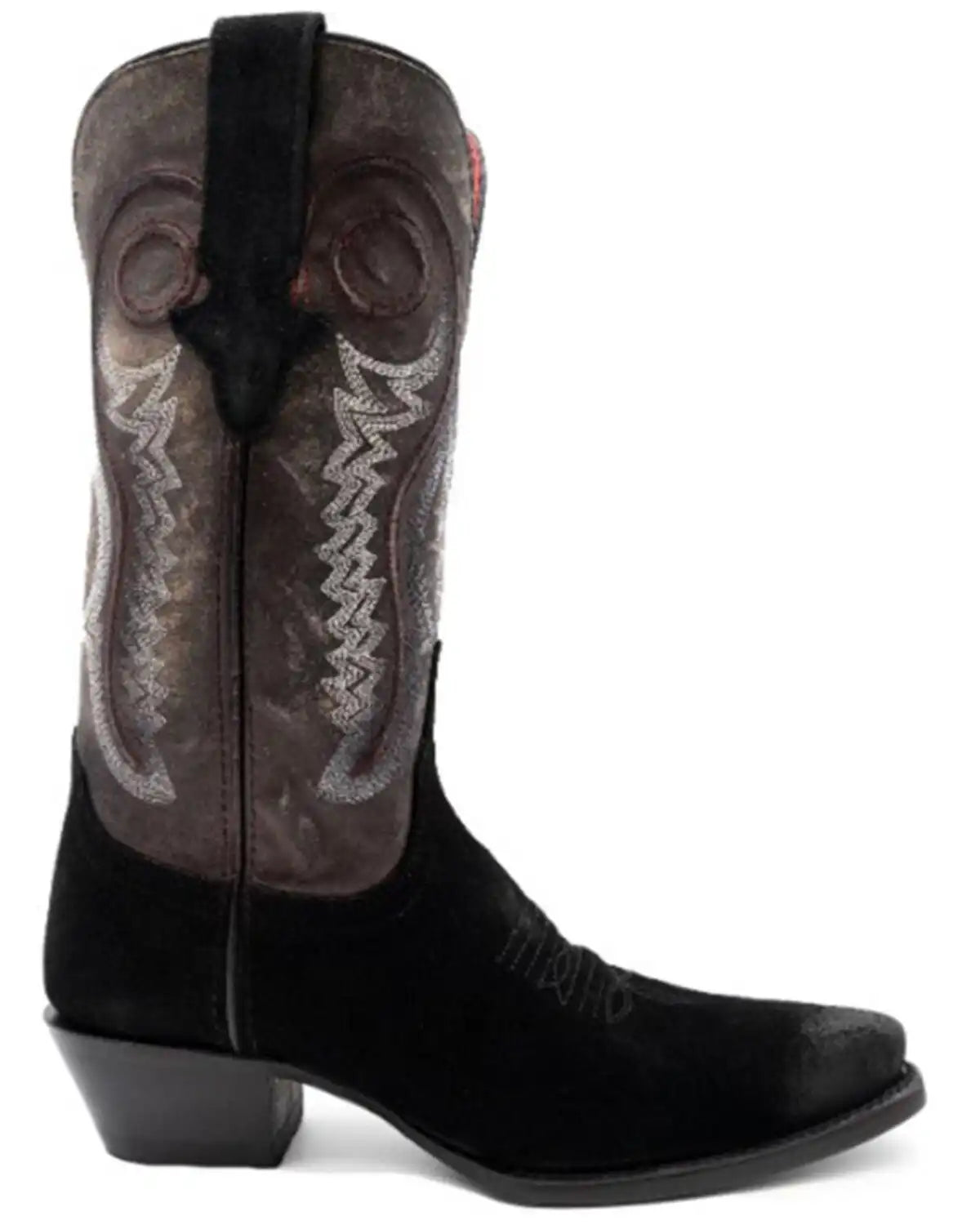 Ferrini Women's Roughrider Western Boots - Snip Toe