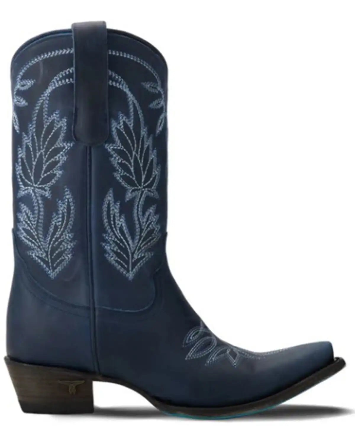 Lane Women's Sandaga Midi Western Boots - Snip Toe