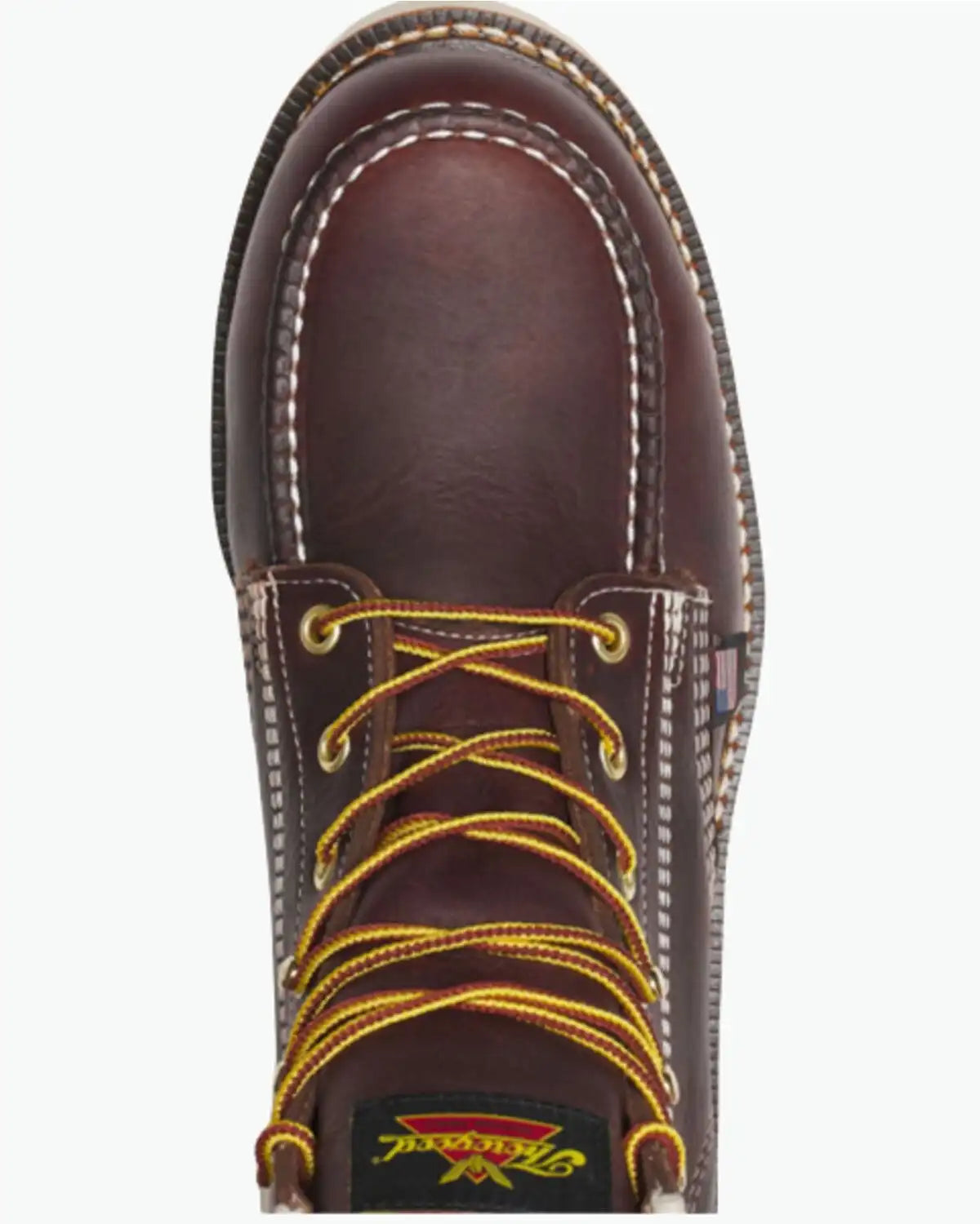 Thorogood Men's 6" American Legacy Moc Work Boots - Nano Composite Toe