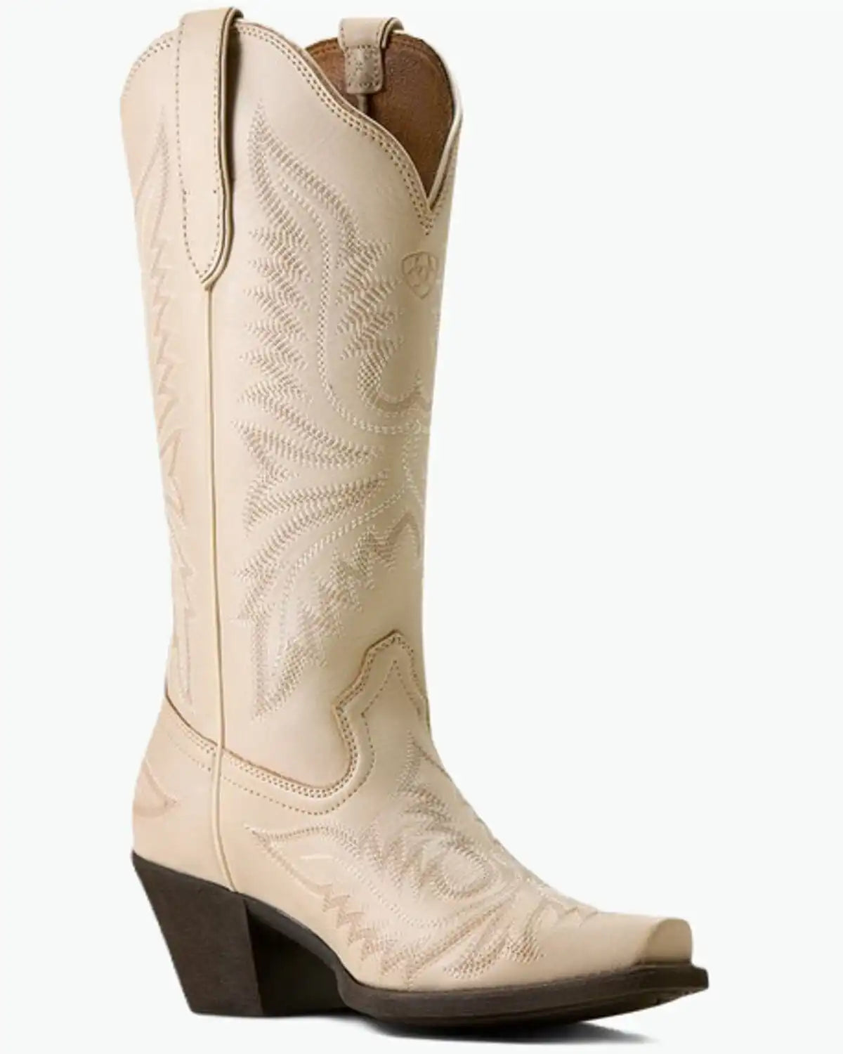 Ariat Women's Round Up Collins Performance Western Boots - Snip Toe