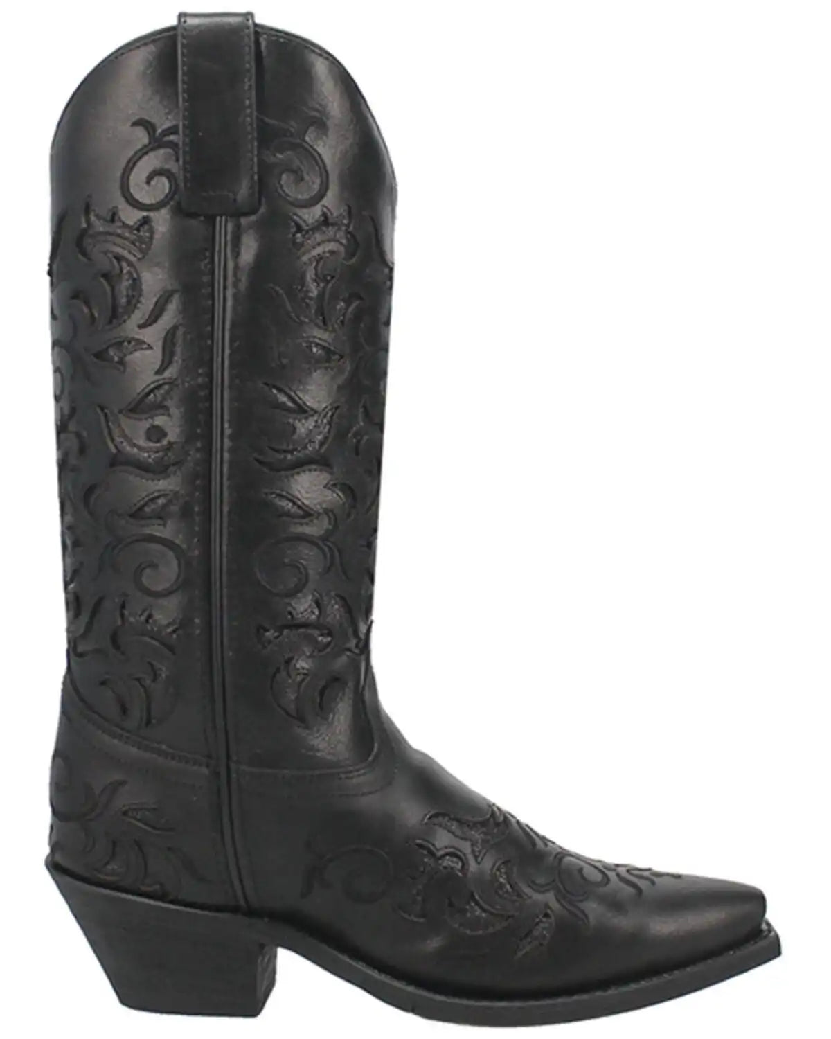 Laredo Women's Night Sky Western Boots - Snip Toe