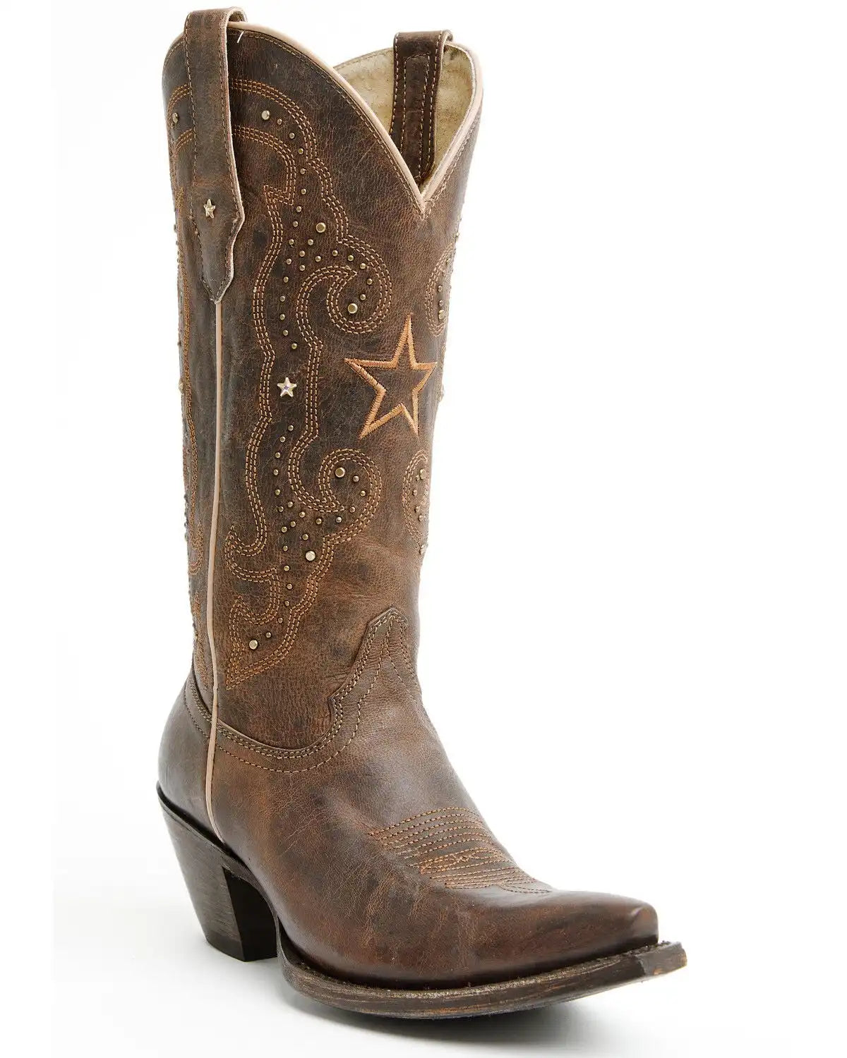 Idyllwind Women's Star Struck Studded Western Boots - Snip Toe