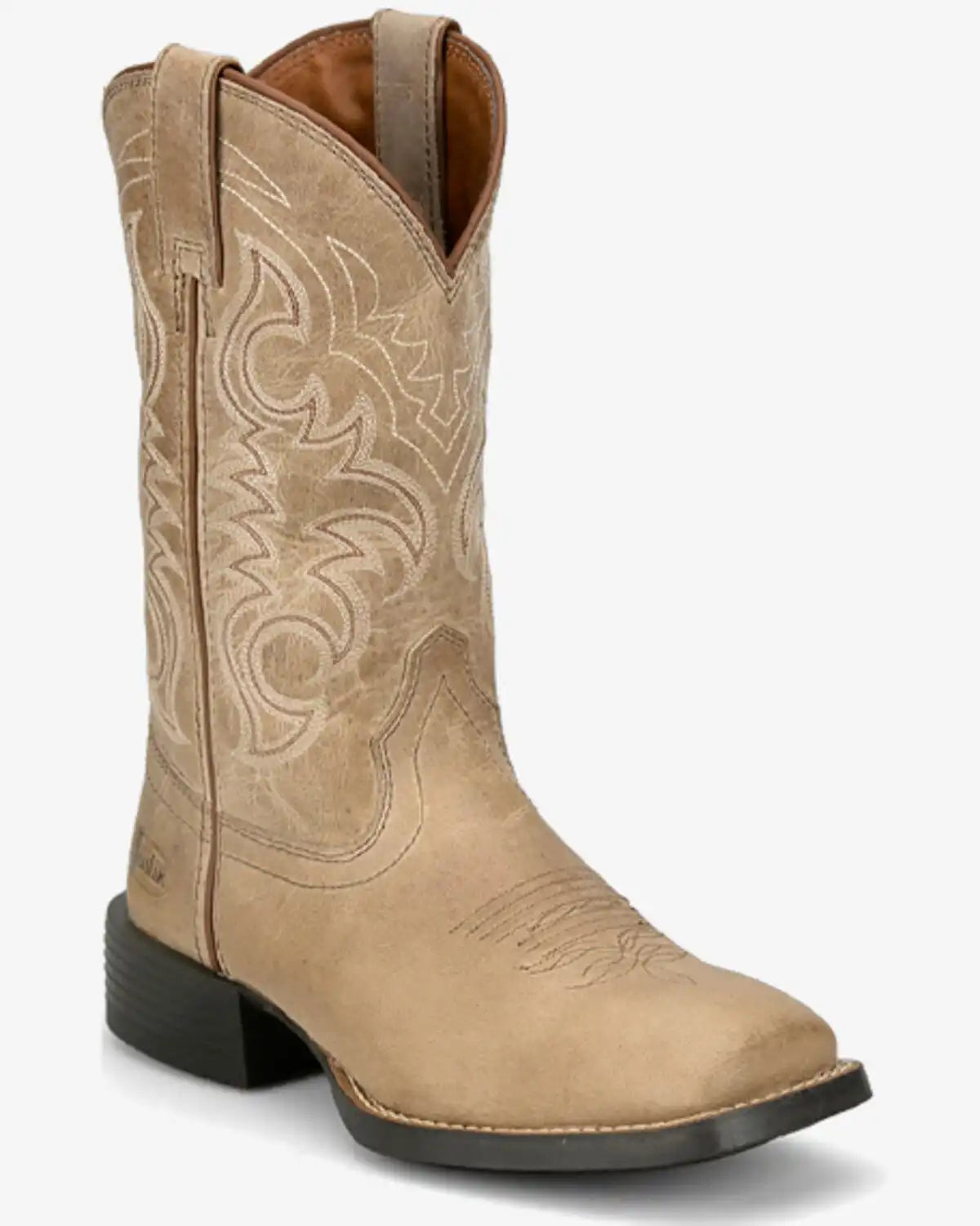 Justin Women's Stampede Della Performance Western Boots - Broad Square Toe