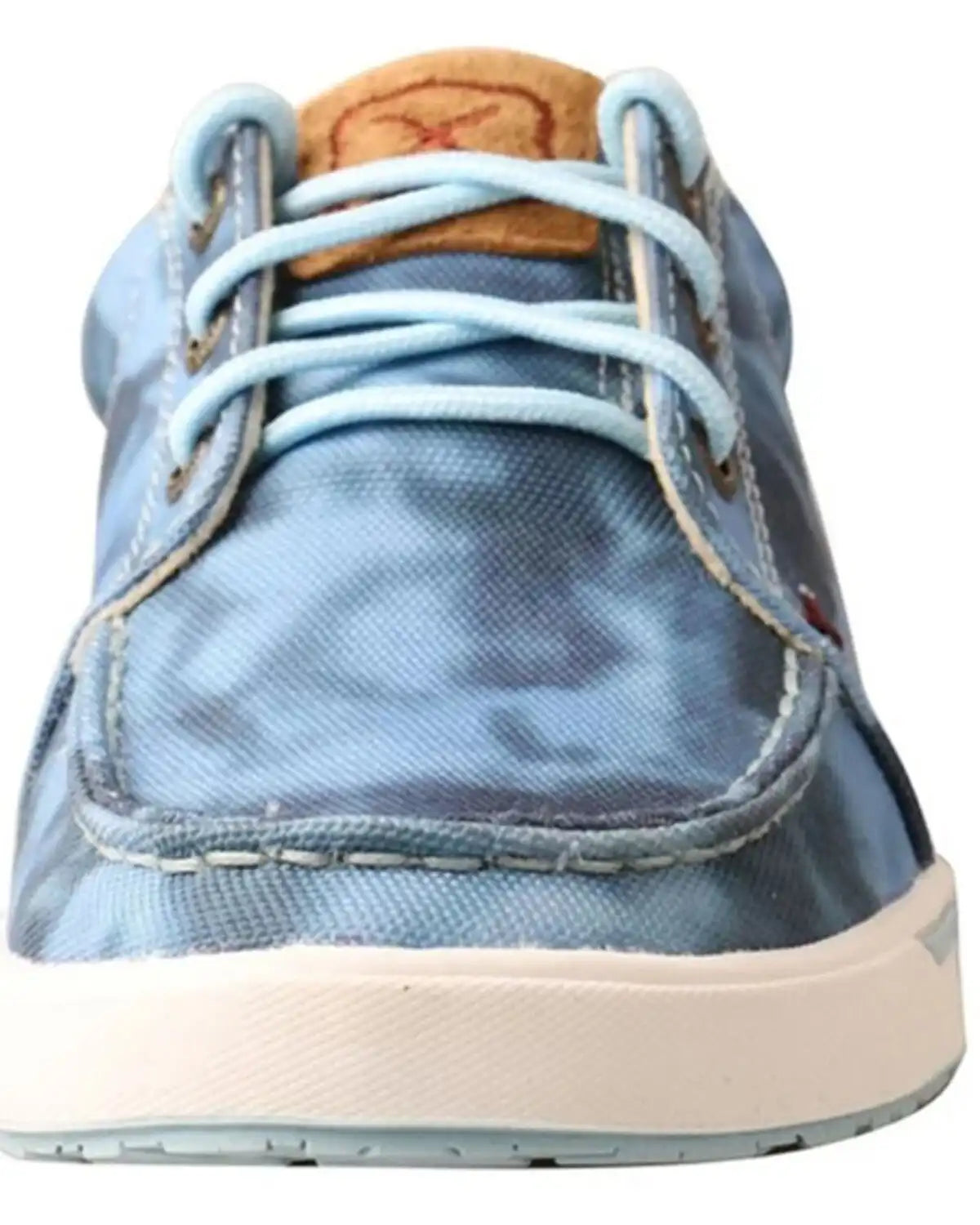 Twisted X Women's Tie-Dye Casual Shoes - Moc Toe