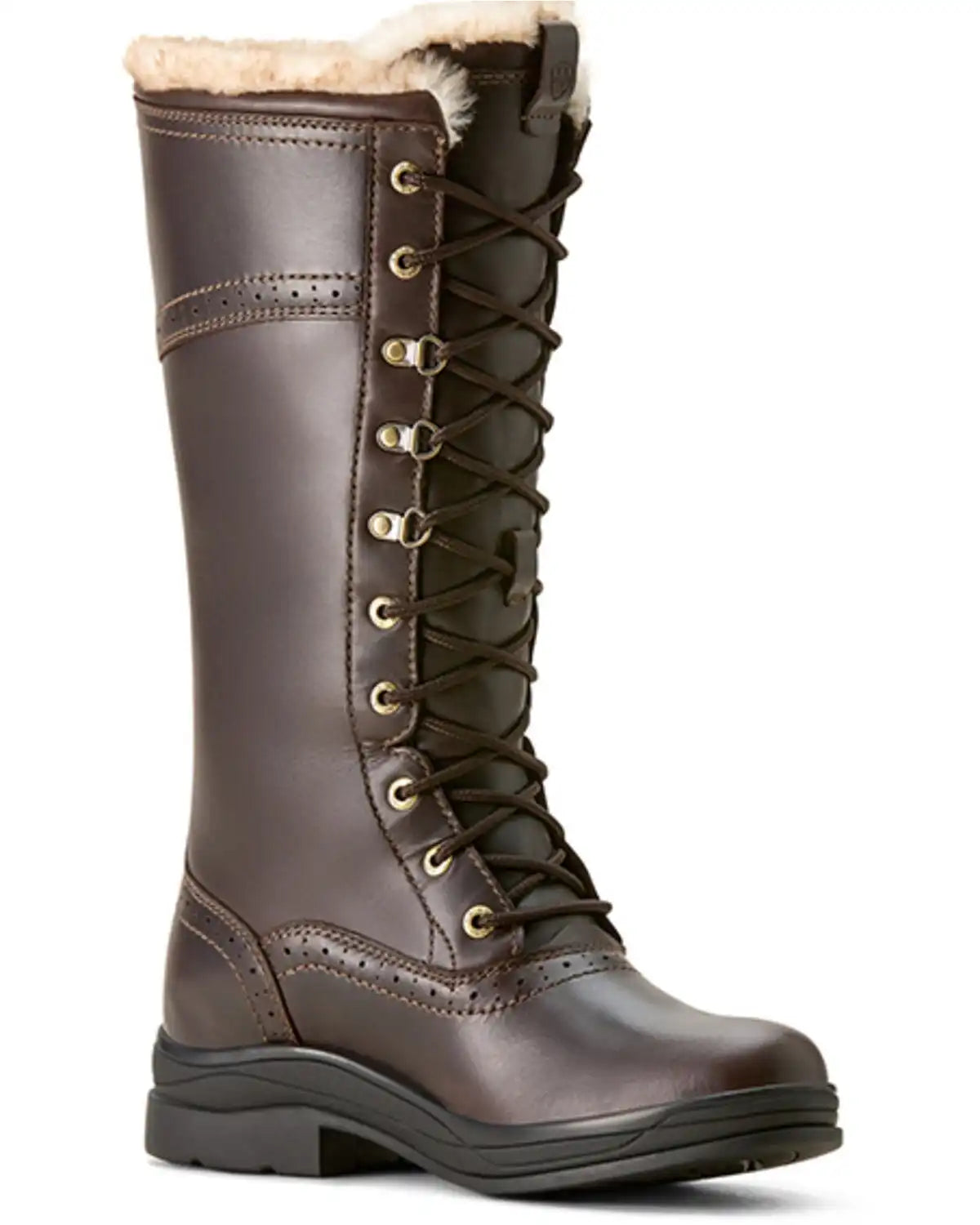 Ariat Women's Wythburn II Sherpa Waterproof Boots - Round Toe