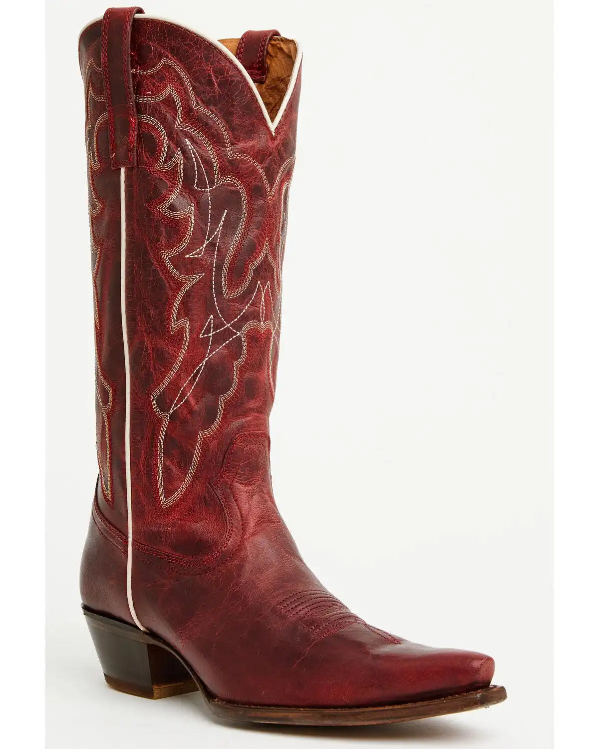Shyanne Women's Tess Western Boots - Snip Toe