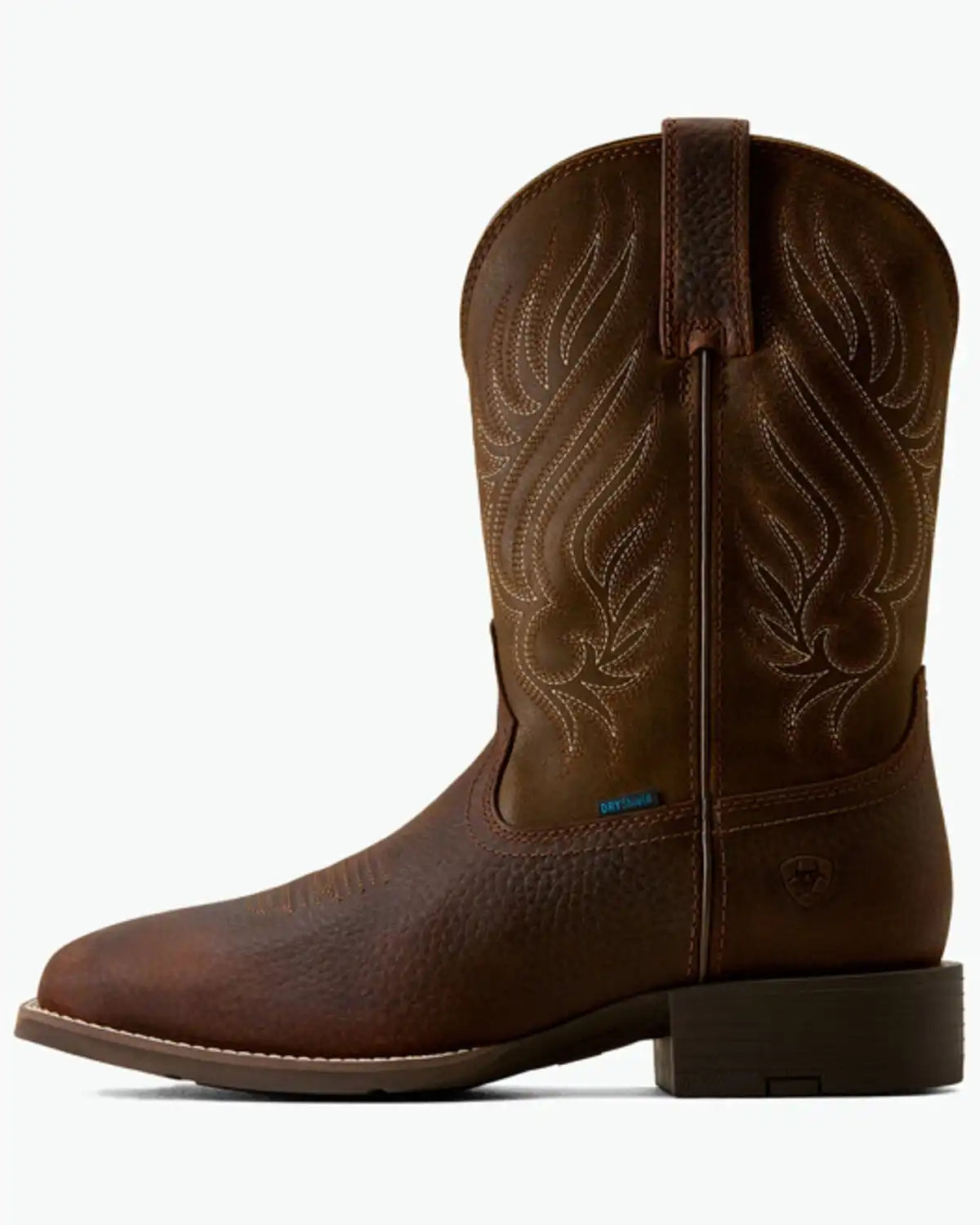 Ariat Men's Sport Riggs Waterproof Performance Western Boots - Broad Square Toe