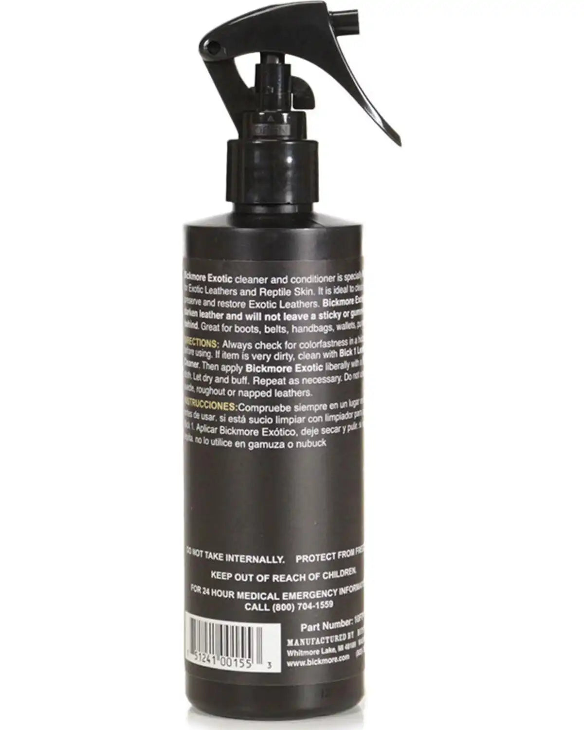 Bickmore Exotic Leather Cleaner & Conditioner