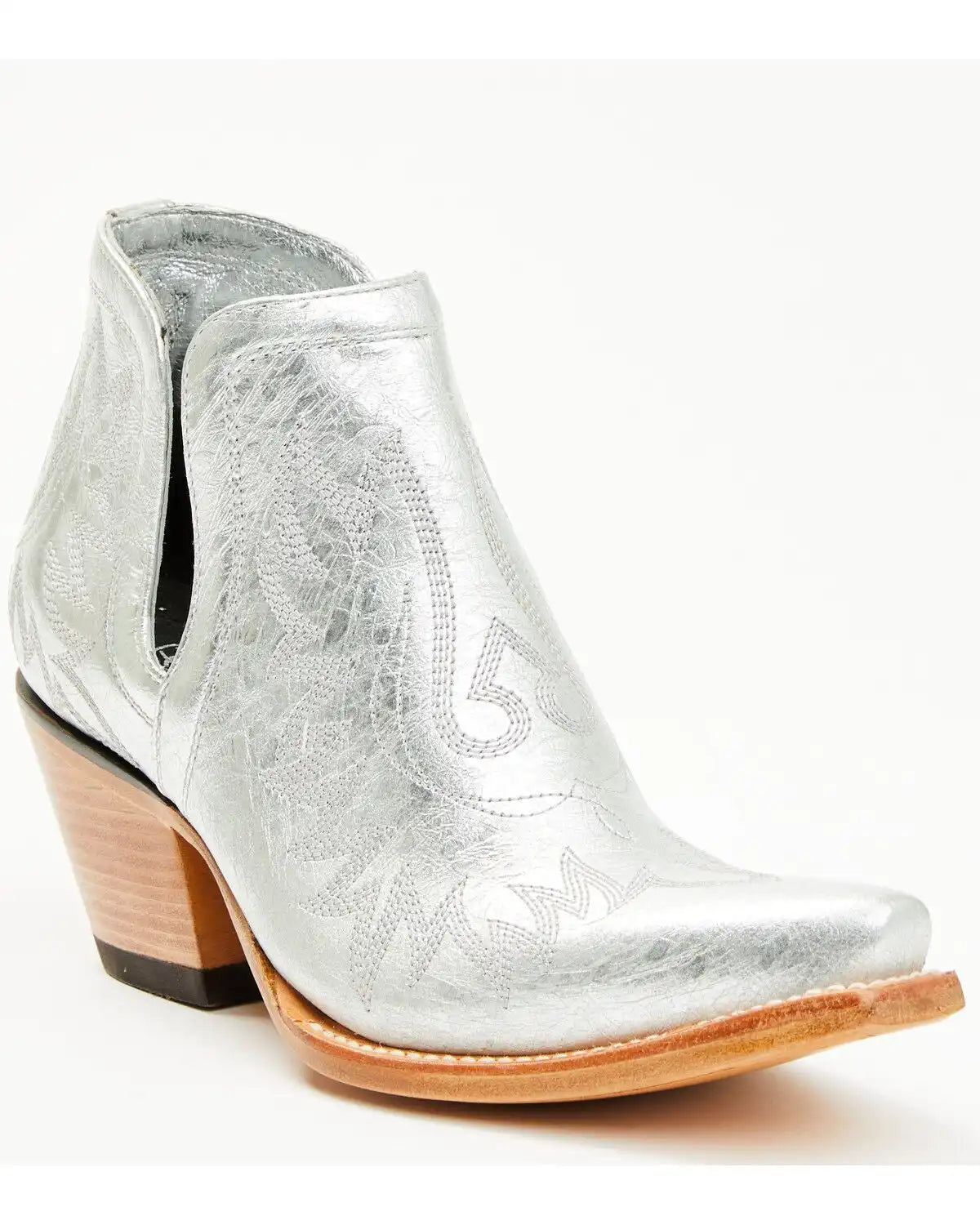 Ariat Women's Dixon Western Booties - Snip Toe