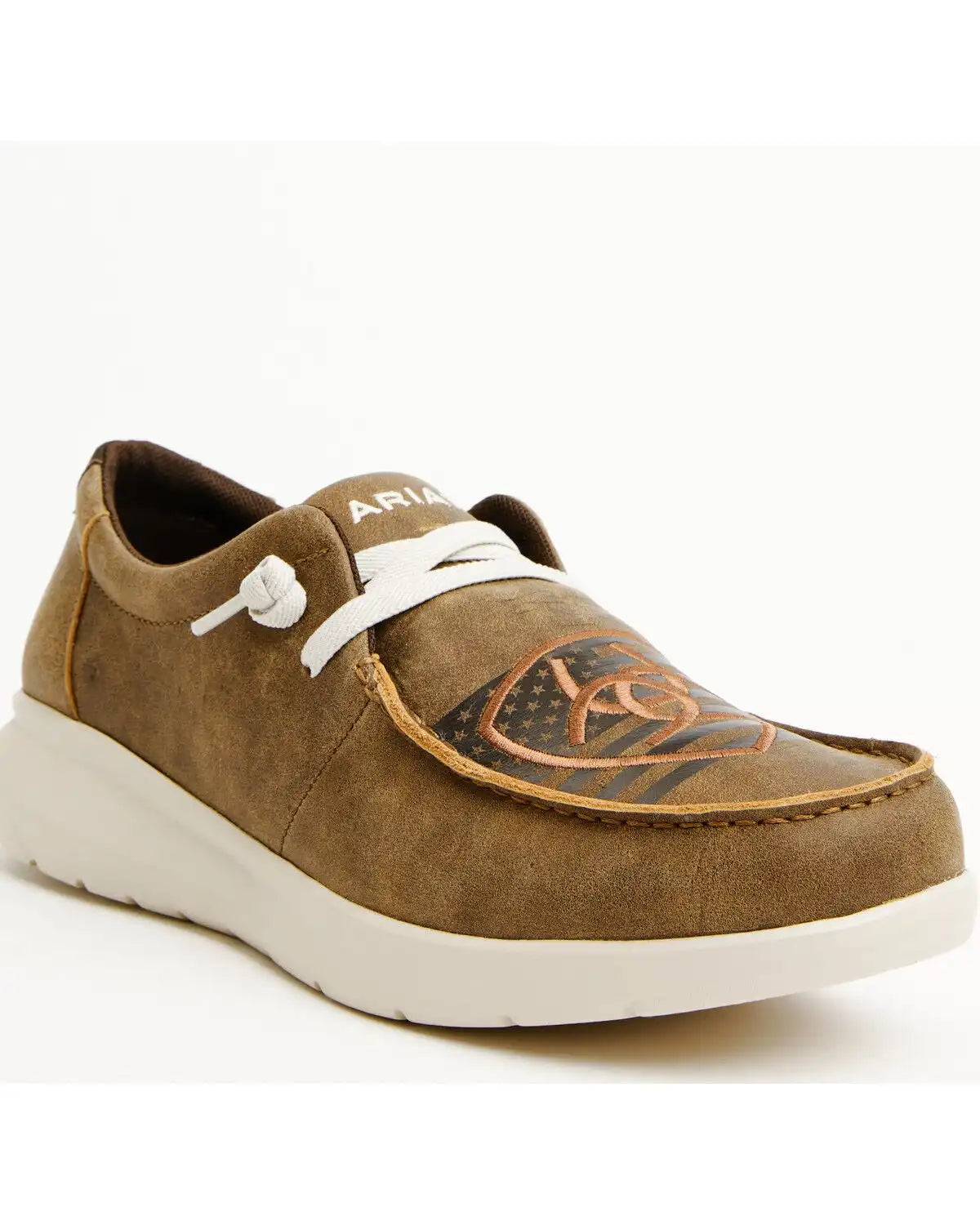 Ariat Men's Hilo Casual Shoes - Moc Toe