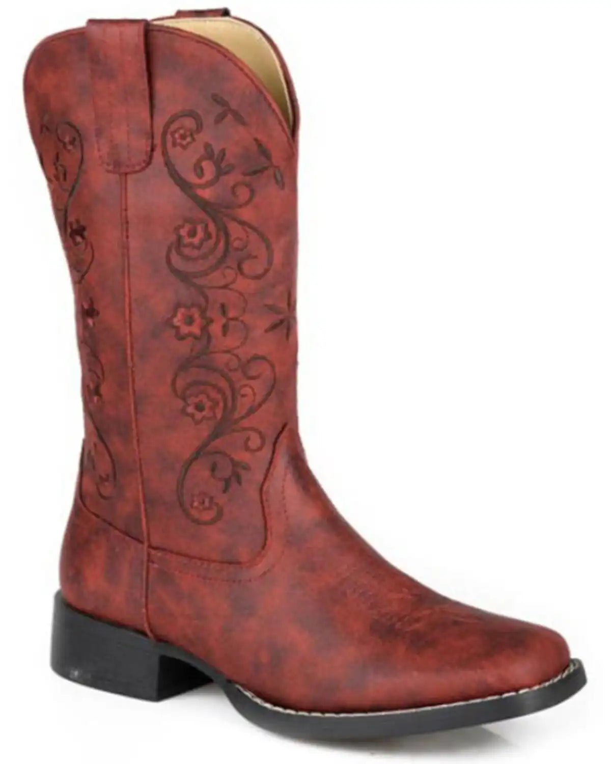 Roper Women's Bailey Western Boots - Square Toe