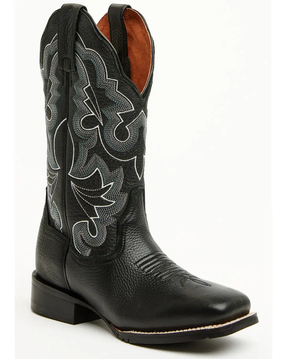 Dan Post Women's Lizzie Performance Western Boots - Broad Square Toe