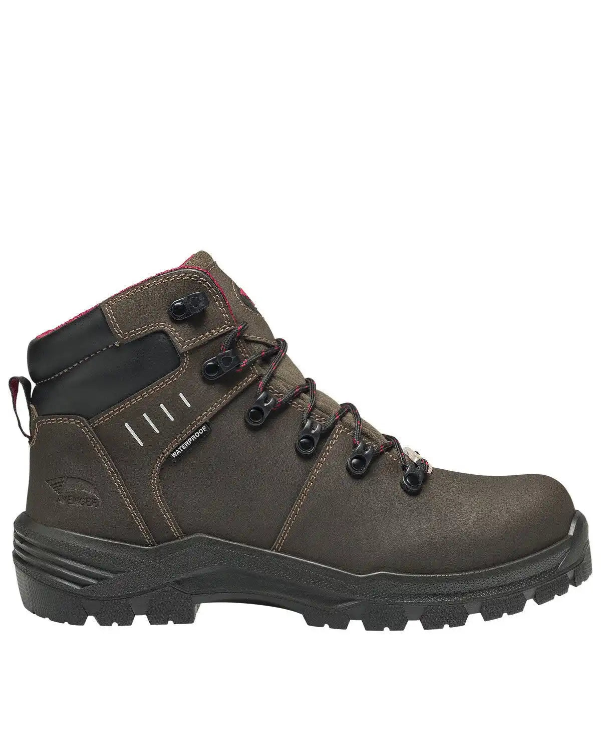 Avenger Men's Foundation Met Guard Work Boots - Composite Toe