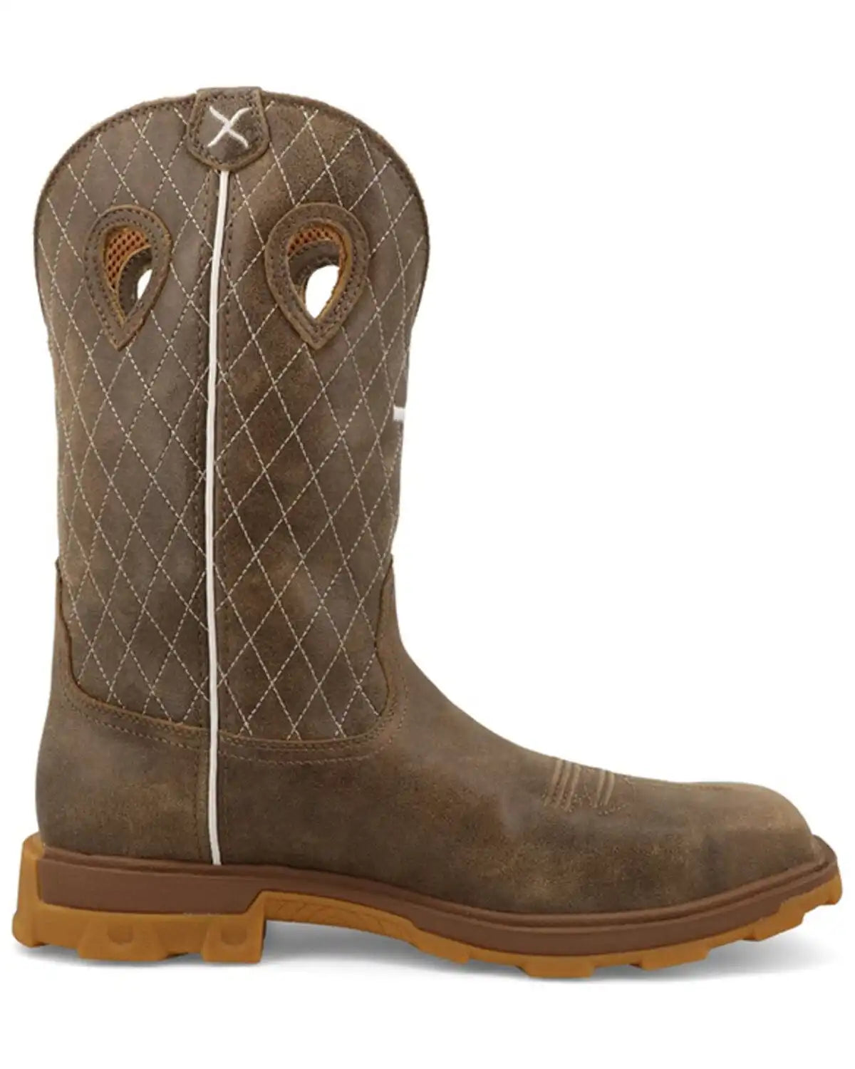 Twisted X Men's Ultralite Work Boots - Composite Toe