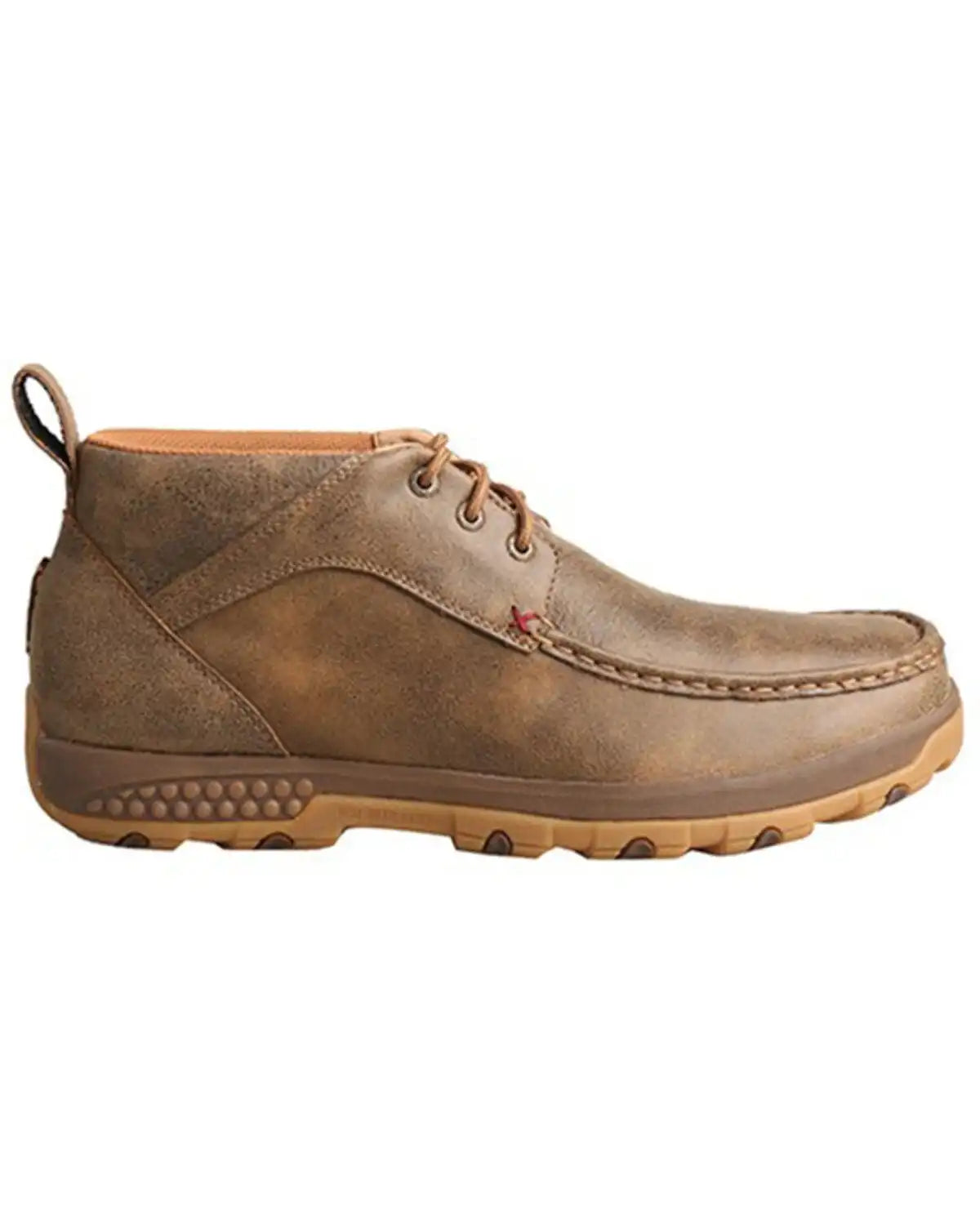 Twisted X Men's Chukka Driving Mocs