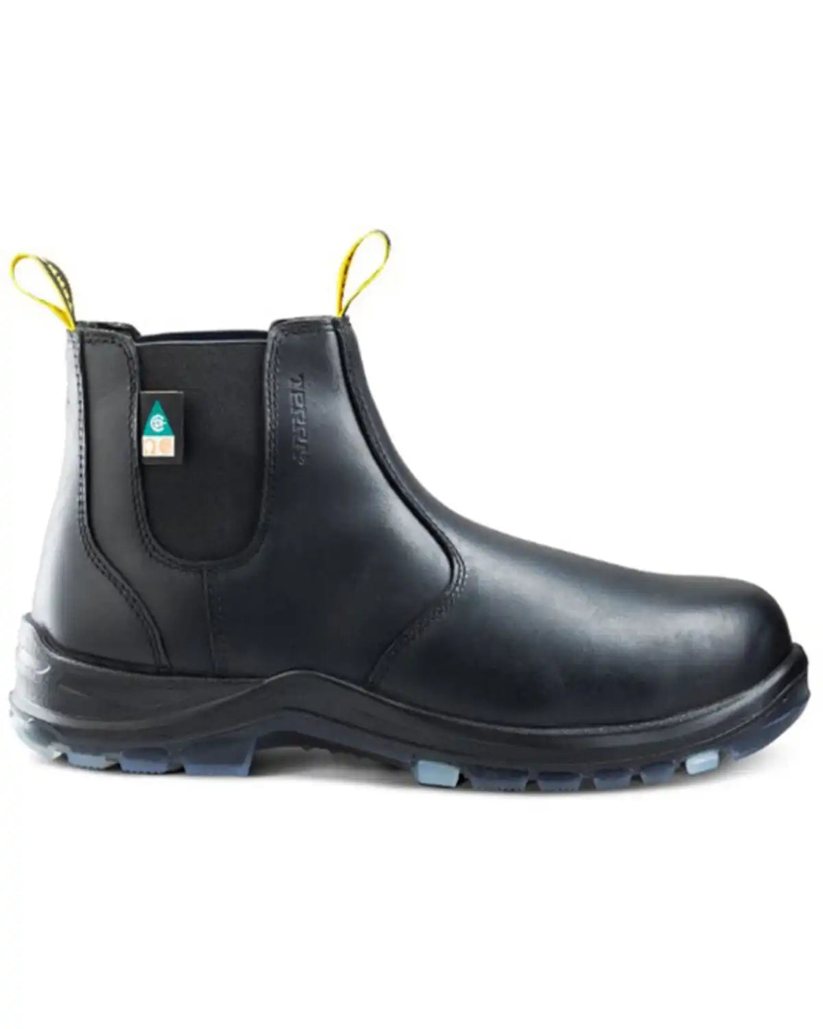 Kodiak Men's Murphy 6" Pull-On Work Boots - Composite Toe