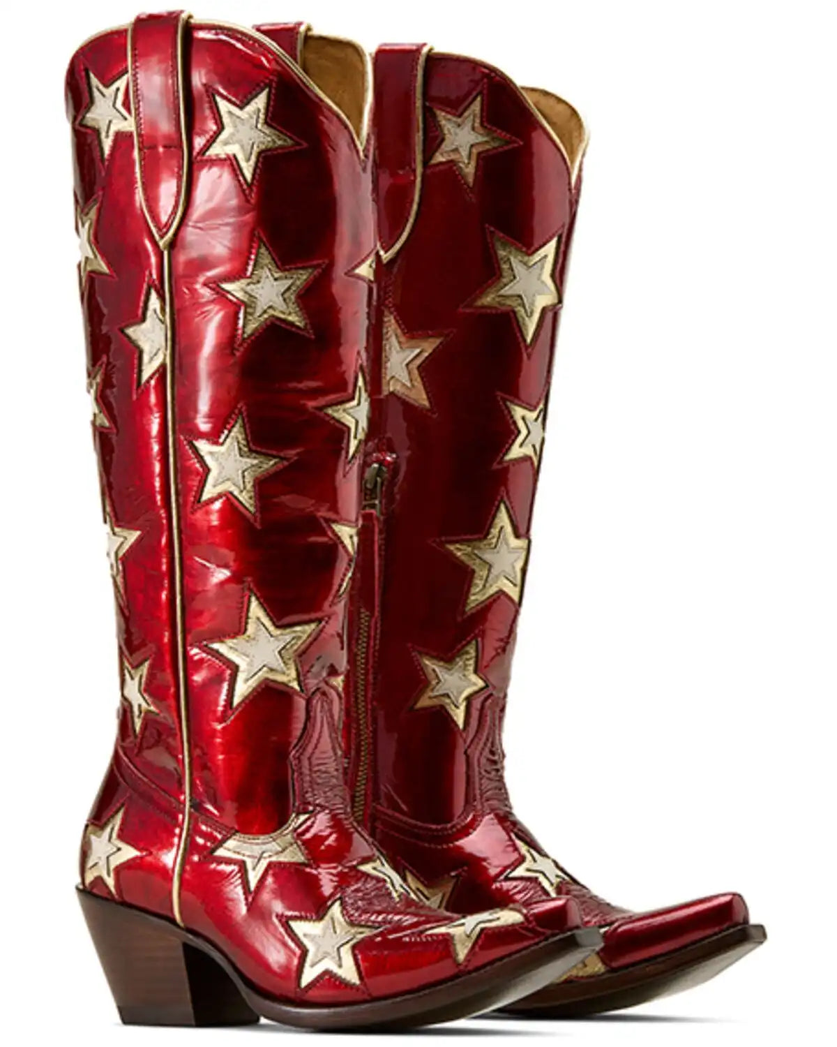 Ariat Women's Casanova Star Tall Western Boots - Snip Toe