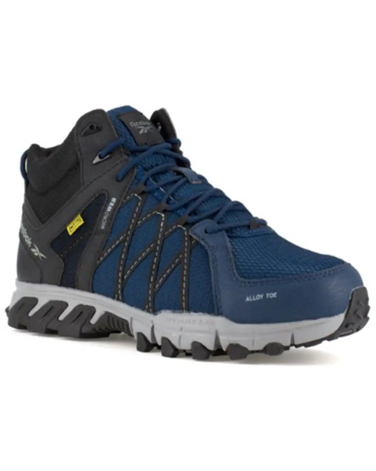 Reebok Men's Trailgrip Hiker Work Shoes - Alloy Toe