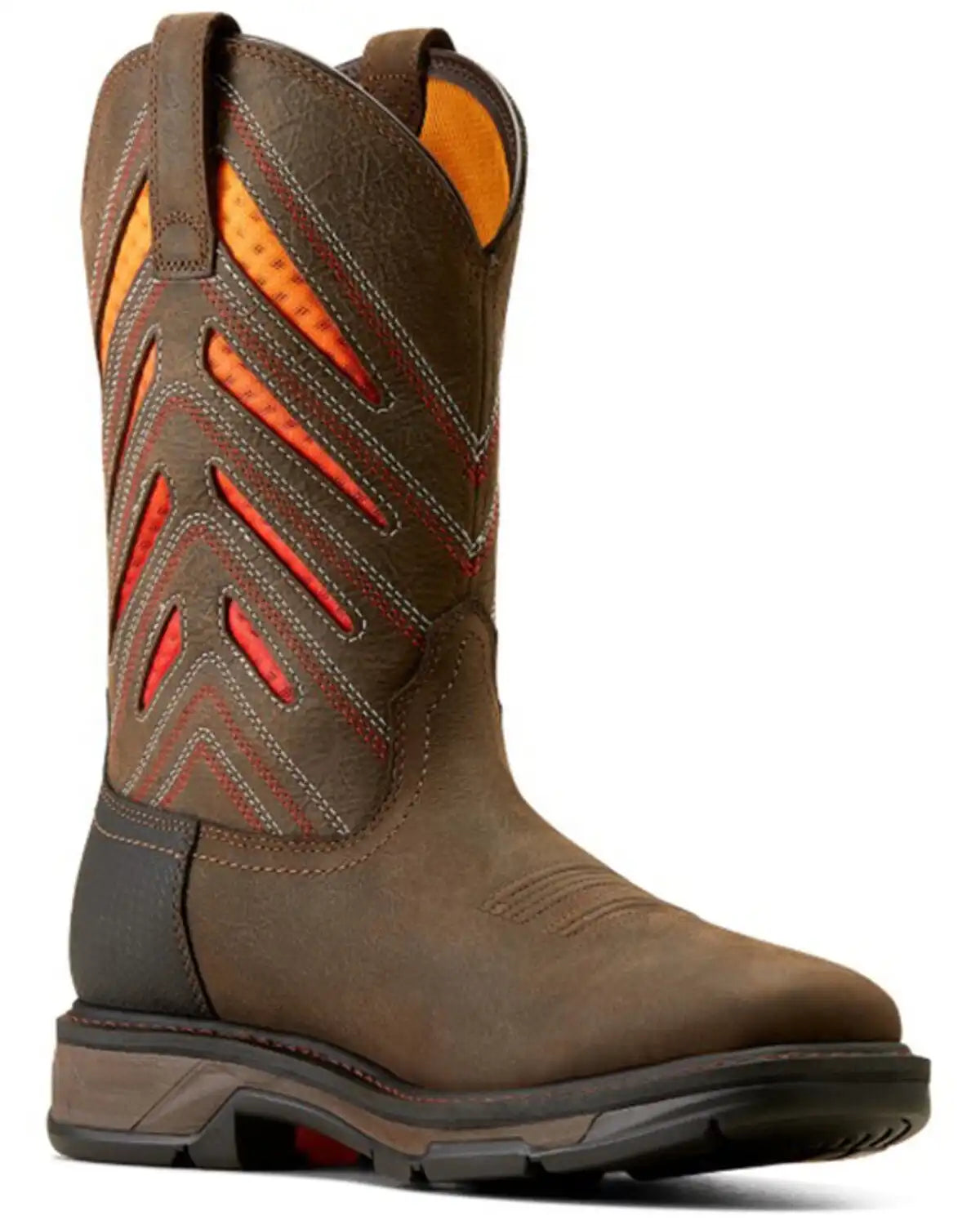 Ariat Men's WorkHog® XT VentTEK Waterproof Work Boots - Soft Toe