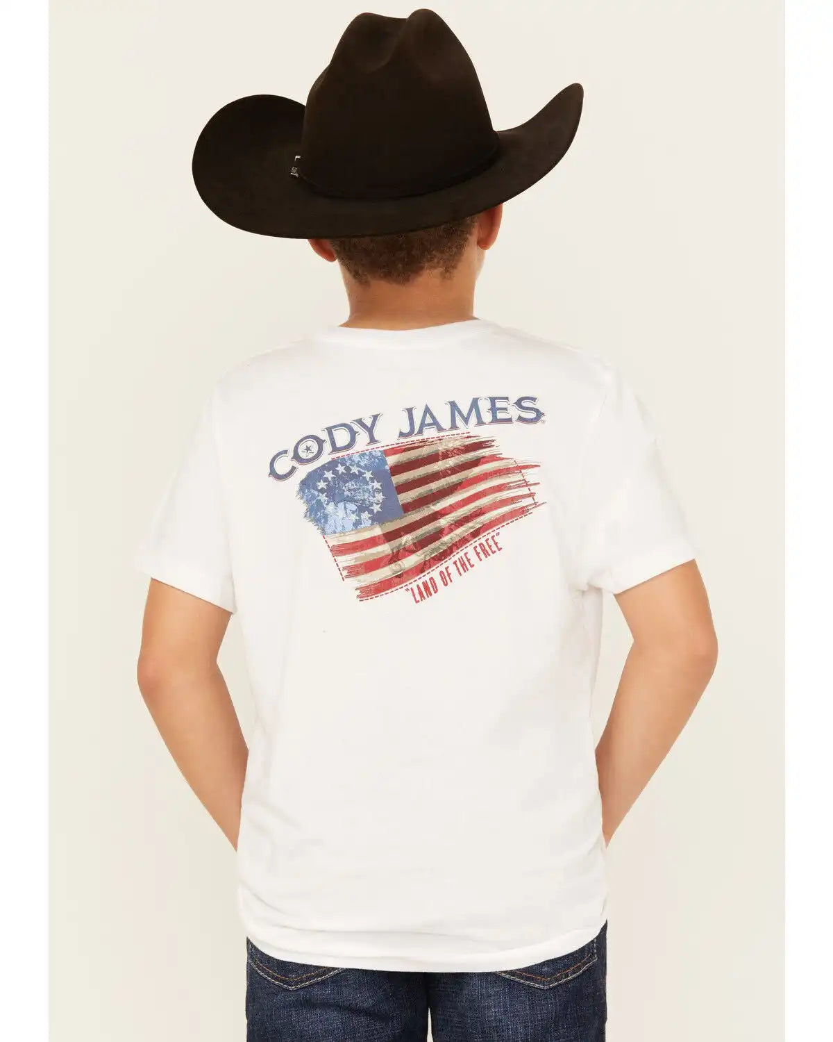 Cody James Boys' Heritage Short Sleeve Graphic T-Shirt