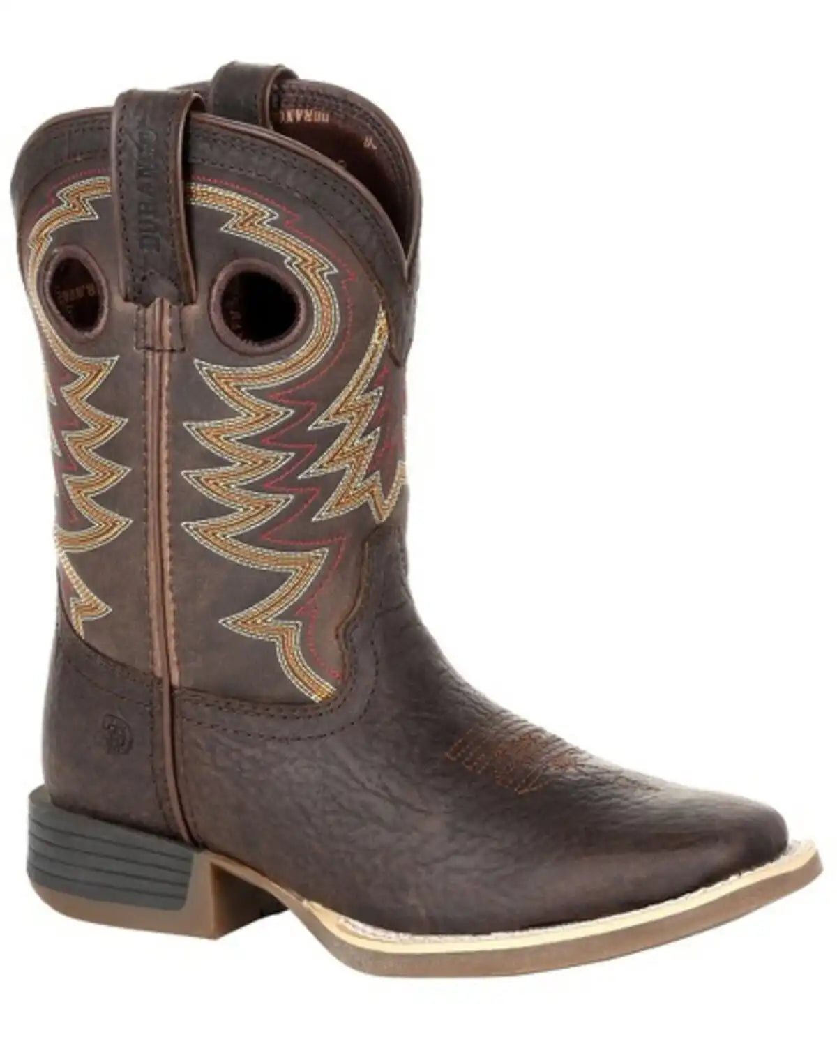 Durango Boys' Lil Rebel Pro Western Boots - Square Toe