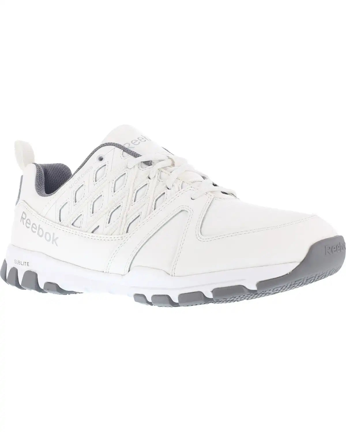 Reebok Women's Athletic Oxford Shoes - Soft Toe
