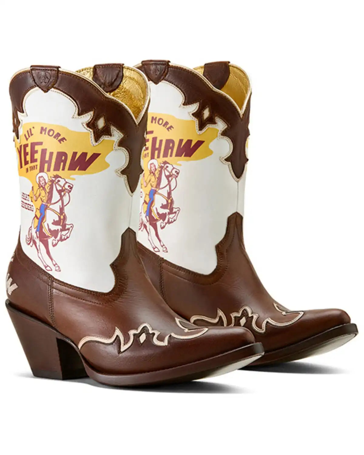 Ariat Women's Bandida Sendero Western Boots - Round Toe