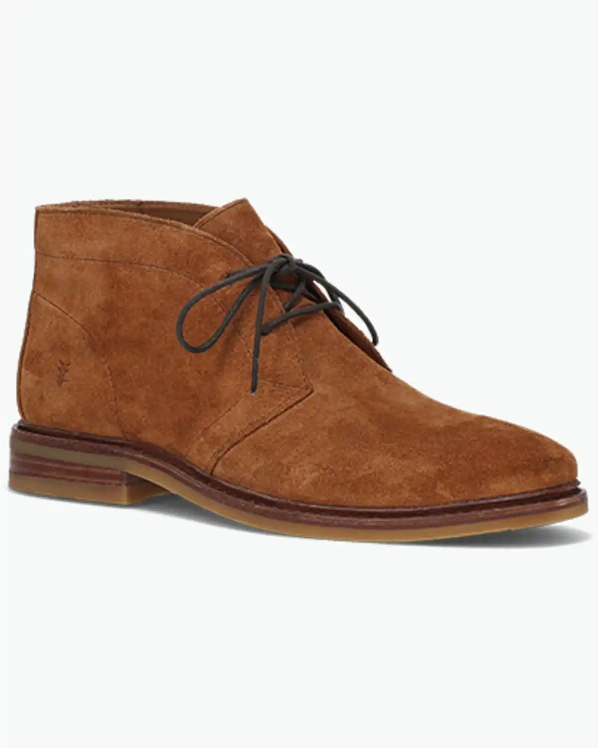 Frye Men's Paul Chukka Casual Boots - Round Toe