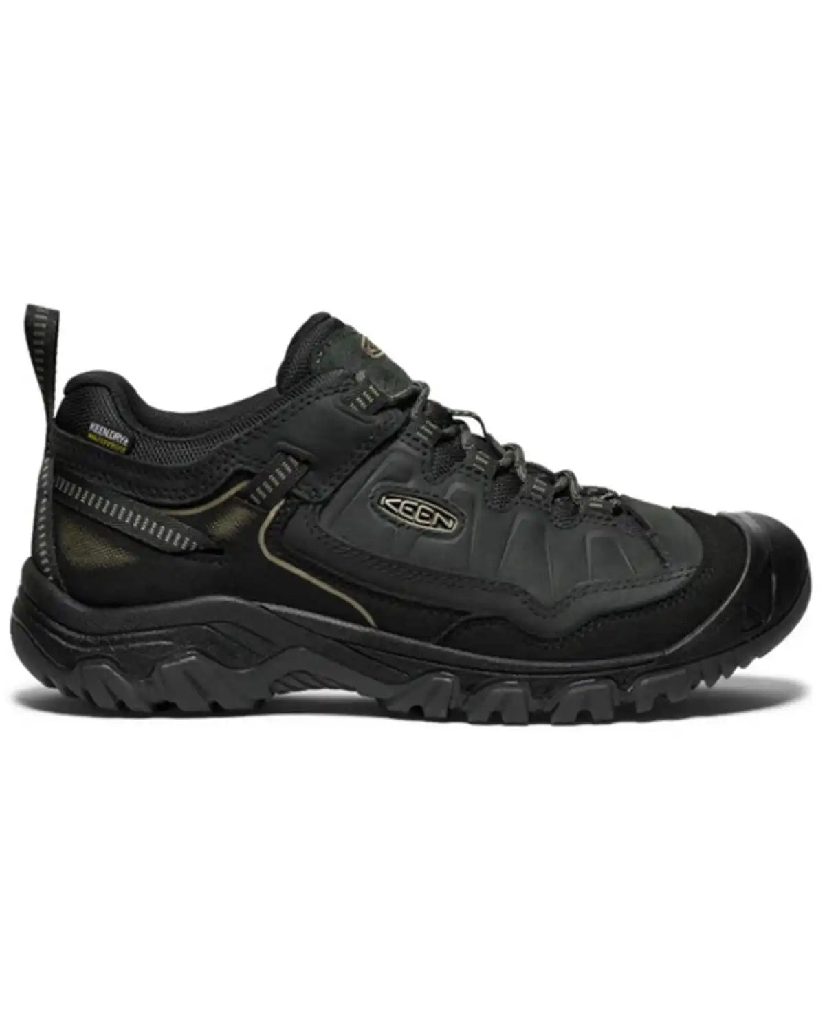Keen Men's Targhee IV Waterproof Hiking Shoes - Soft Toe