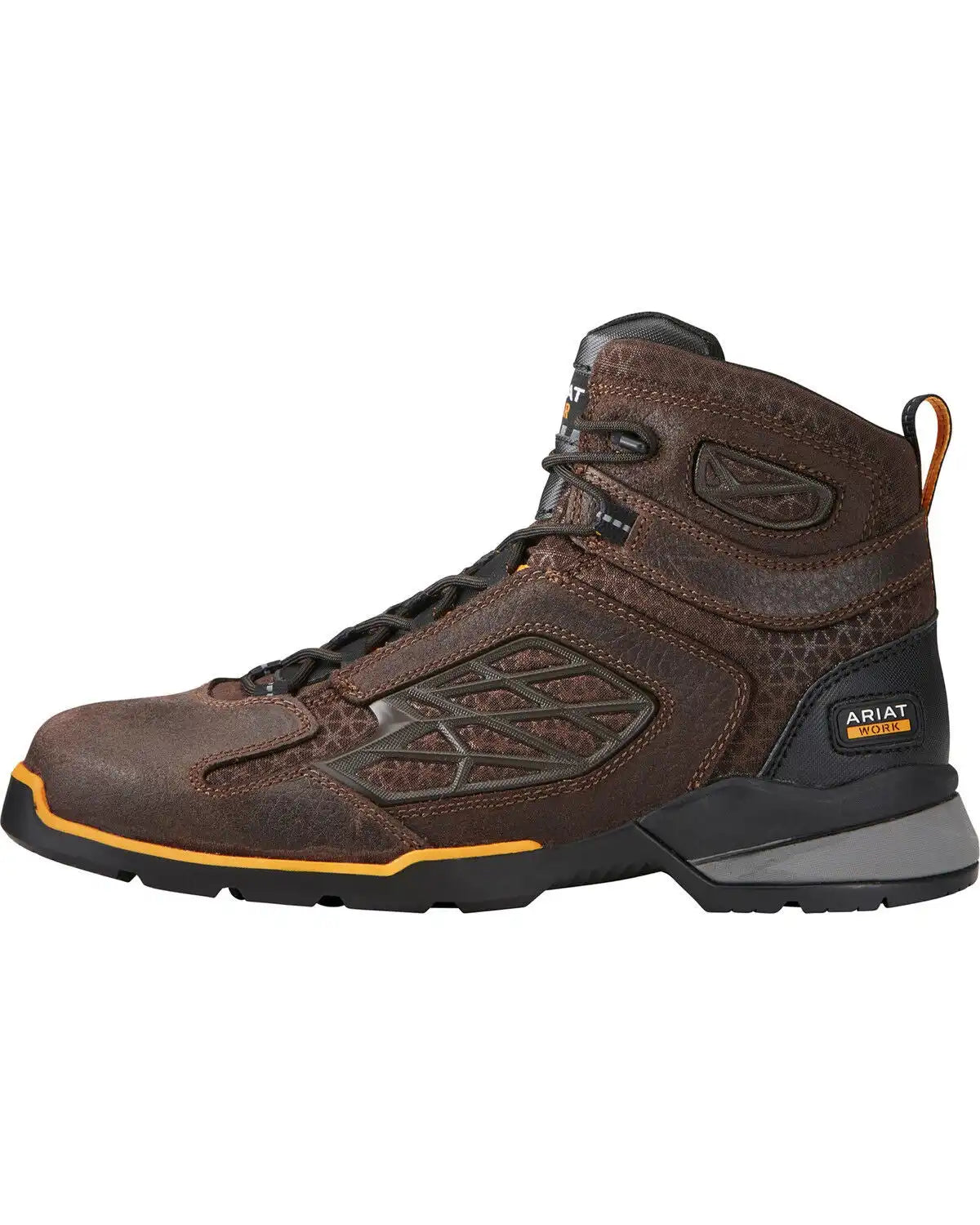 Ariat Men's Rebar 6" Flex Work Boots - Composite Toe
