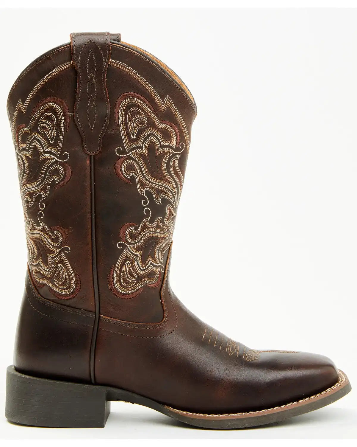 Shyanne Solstice™ Women's Flynn Western Boots - Square Toe
