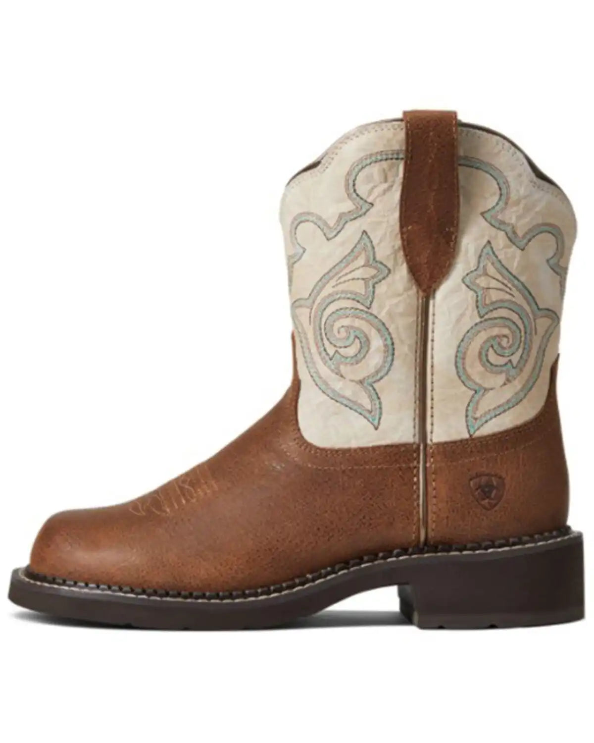 Ariat Women's Heritage Tess Western Boots - Round Toe