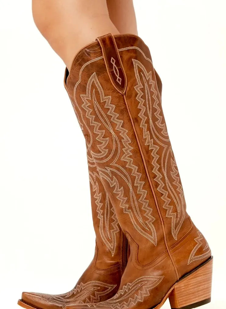 Ariat Women's Casanova Western Boots - Snip Toe