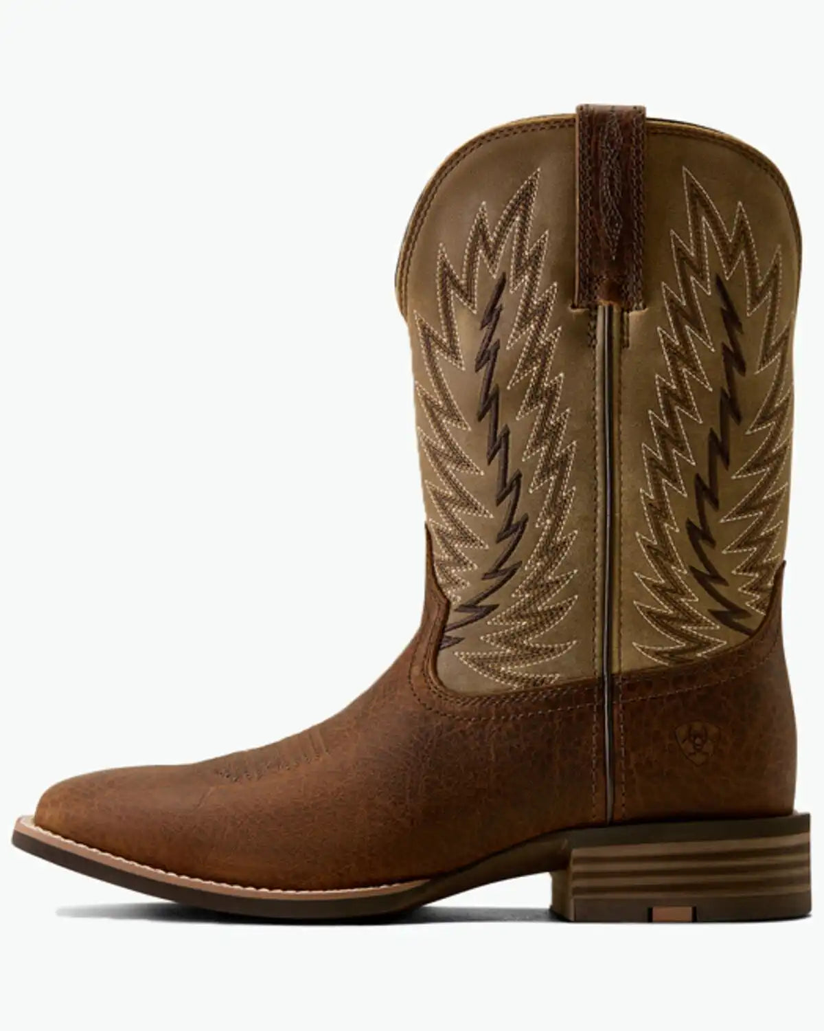 Ariat Men's Driggs Performance Western Boots - Broad Square Toe
