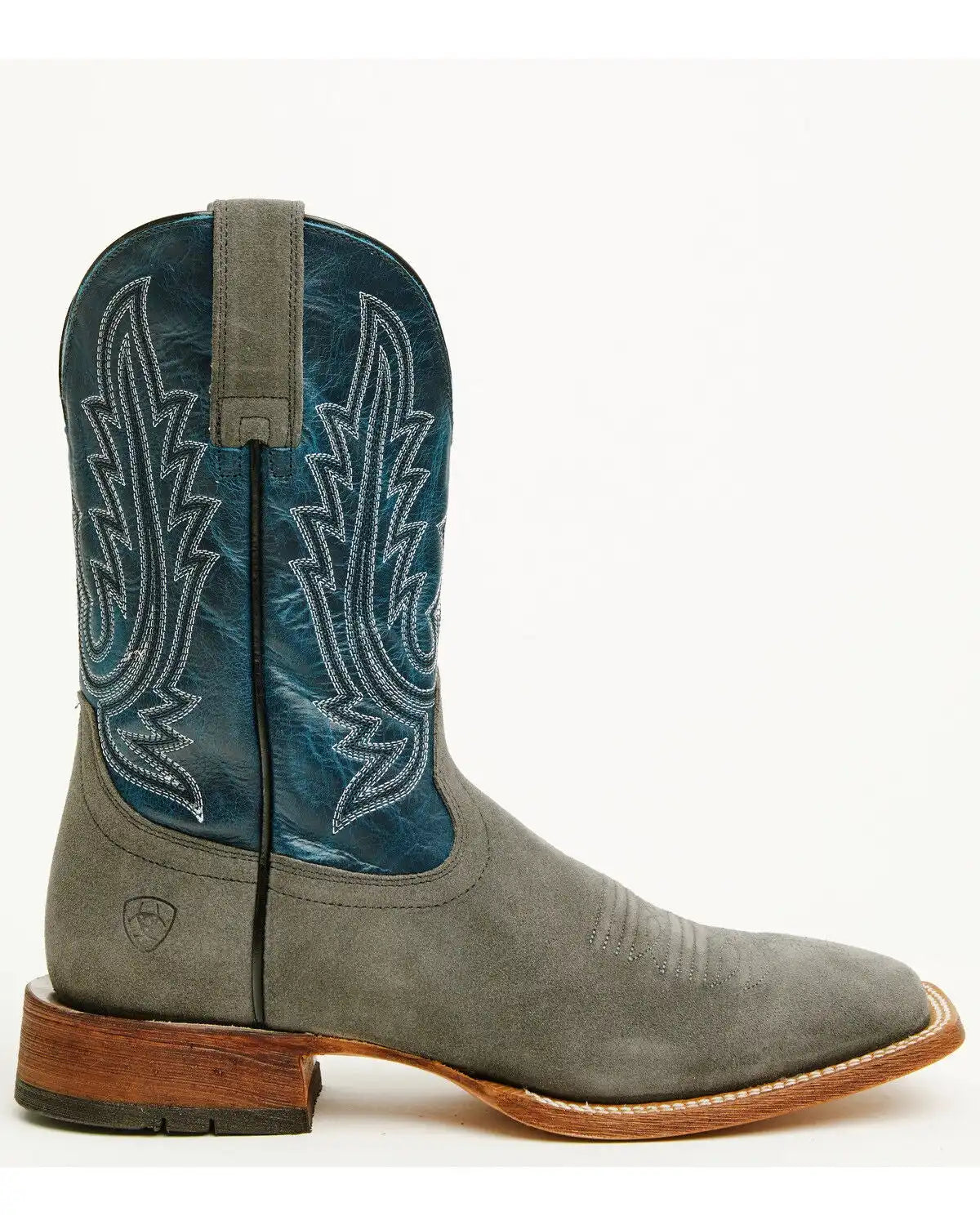 Ariat Men's County Roads Western Boots - Broad Square Toe