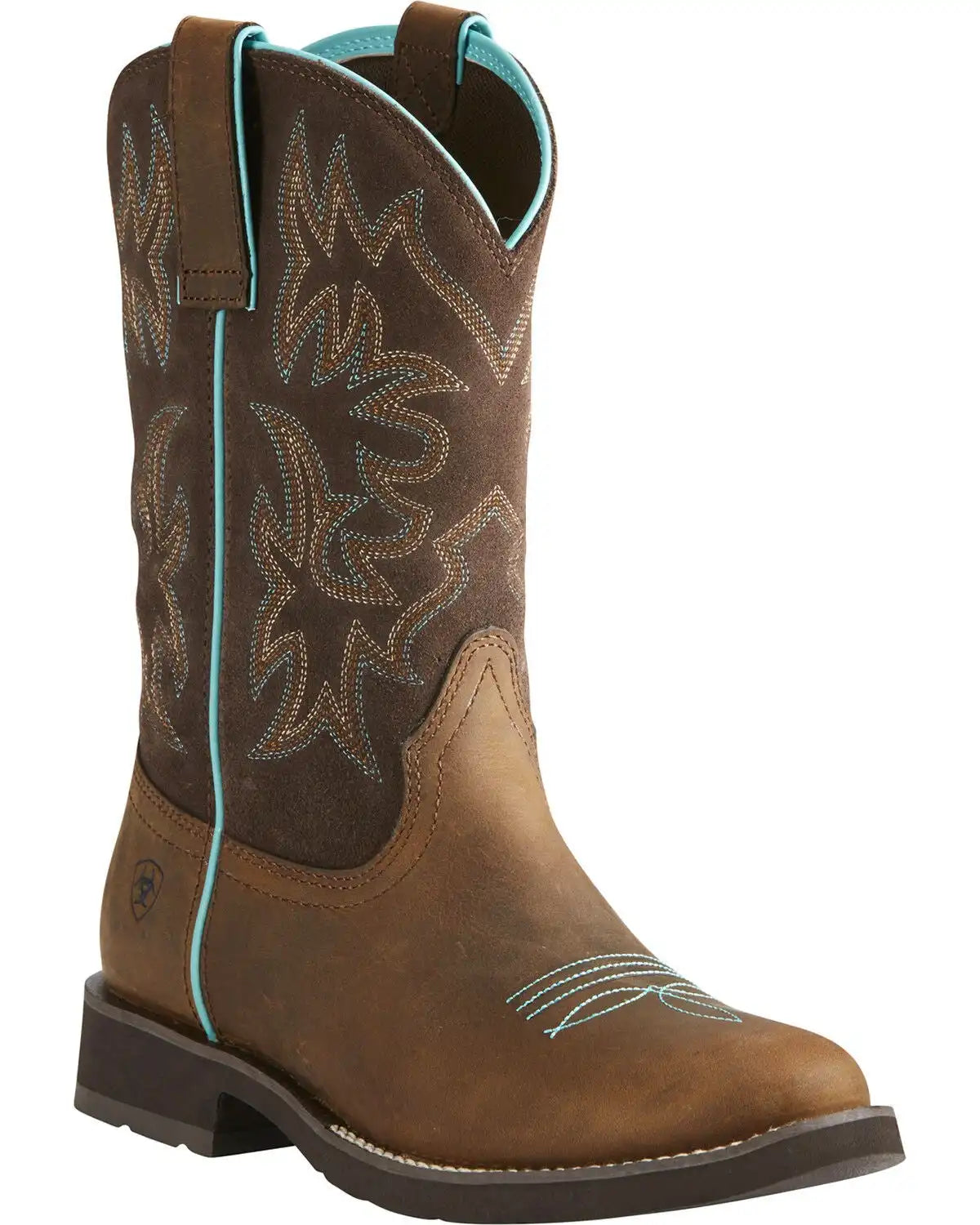 Ariat Women's Delilah Western Performance Boots - Round Toe