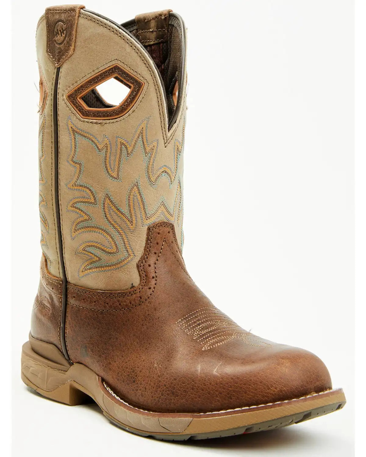 Double H Men's Prophecy Roper Western Boots - Round Toe