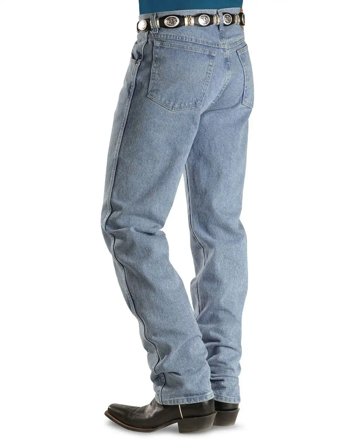 Wrangler Men's Rugged Wear Relaxed Fit Jeans