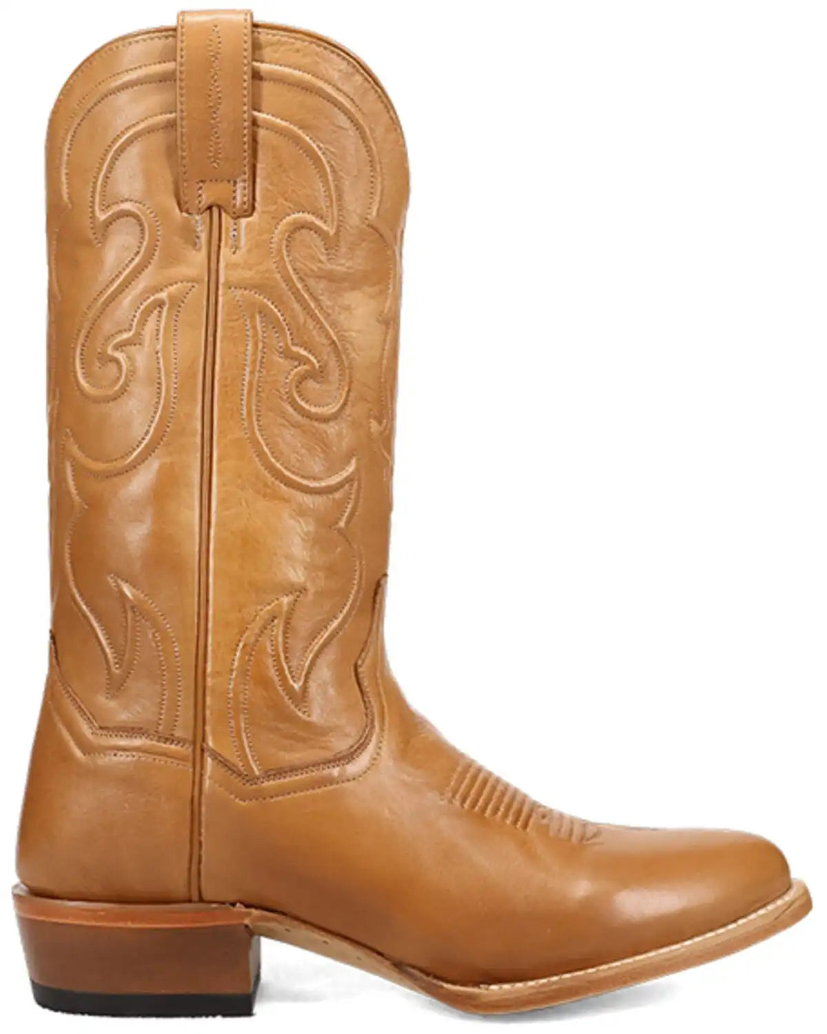 Dan Post Men's Rio Grande Tall Western Boots - Round Toe