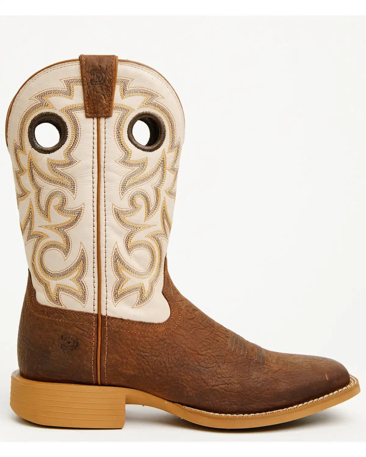 Durango Men's Shyloh Performance Western Boots - Broad Square Toe