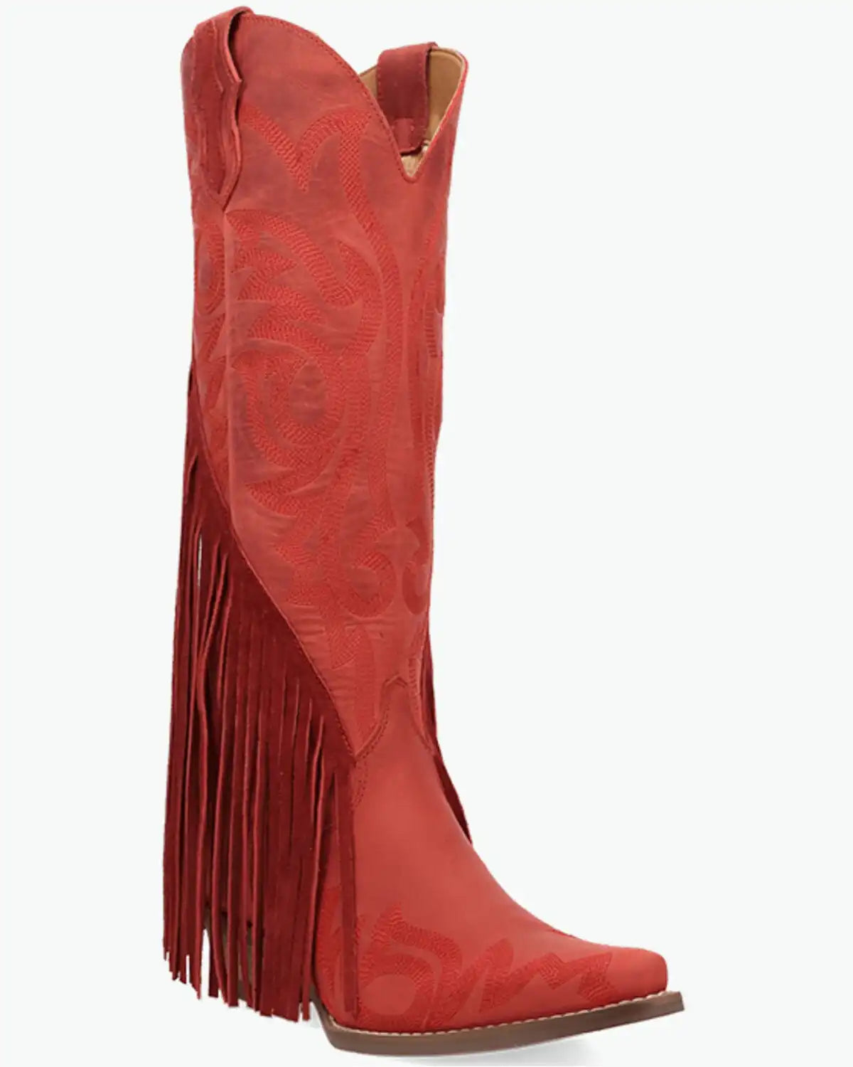 Dingo Women's Walk West Western Boots - Snip Toe