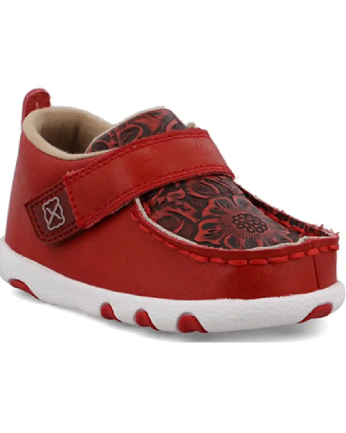 Twisted X Toddler Kid's Driving Mocs