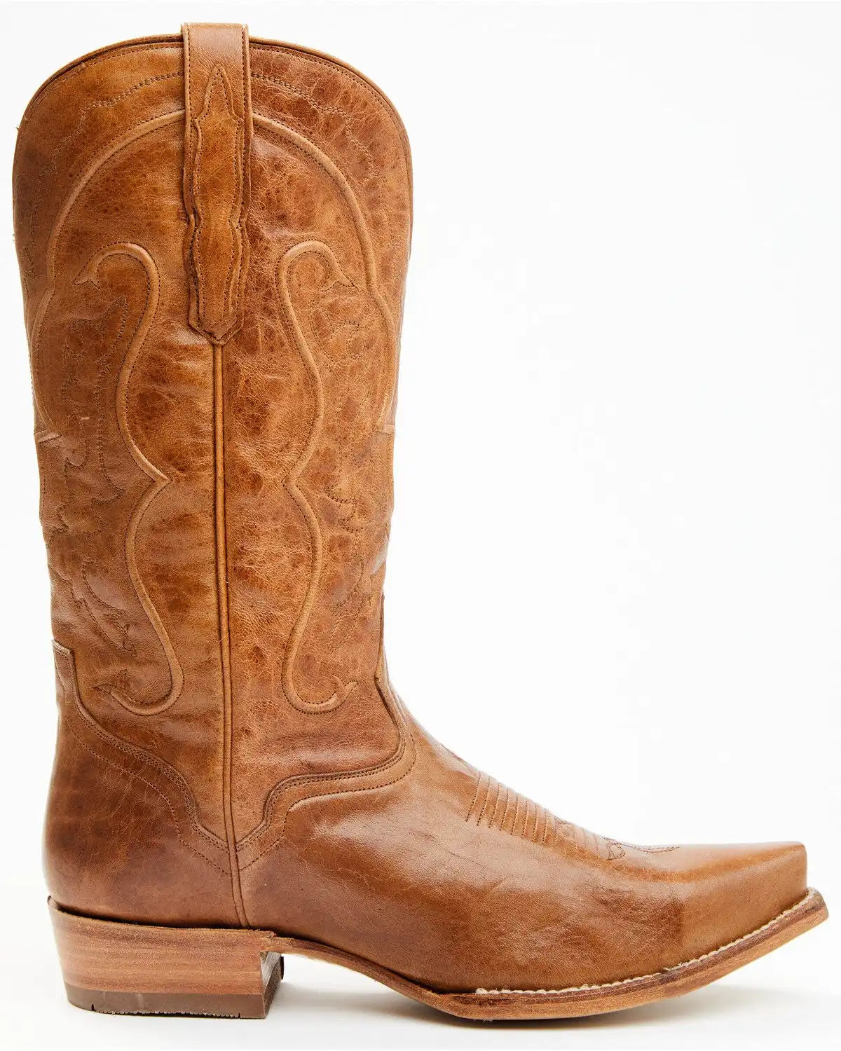 El Dorado Men's 13" Western Boots - Snip Toe