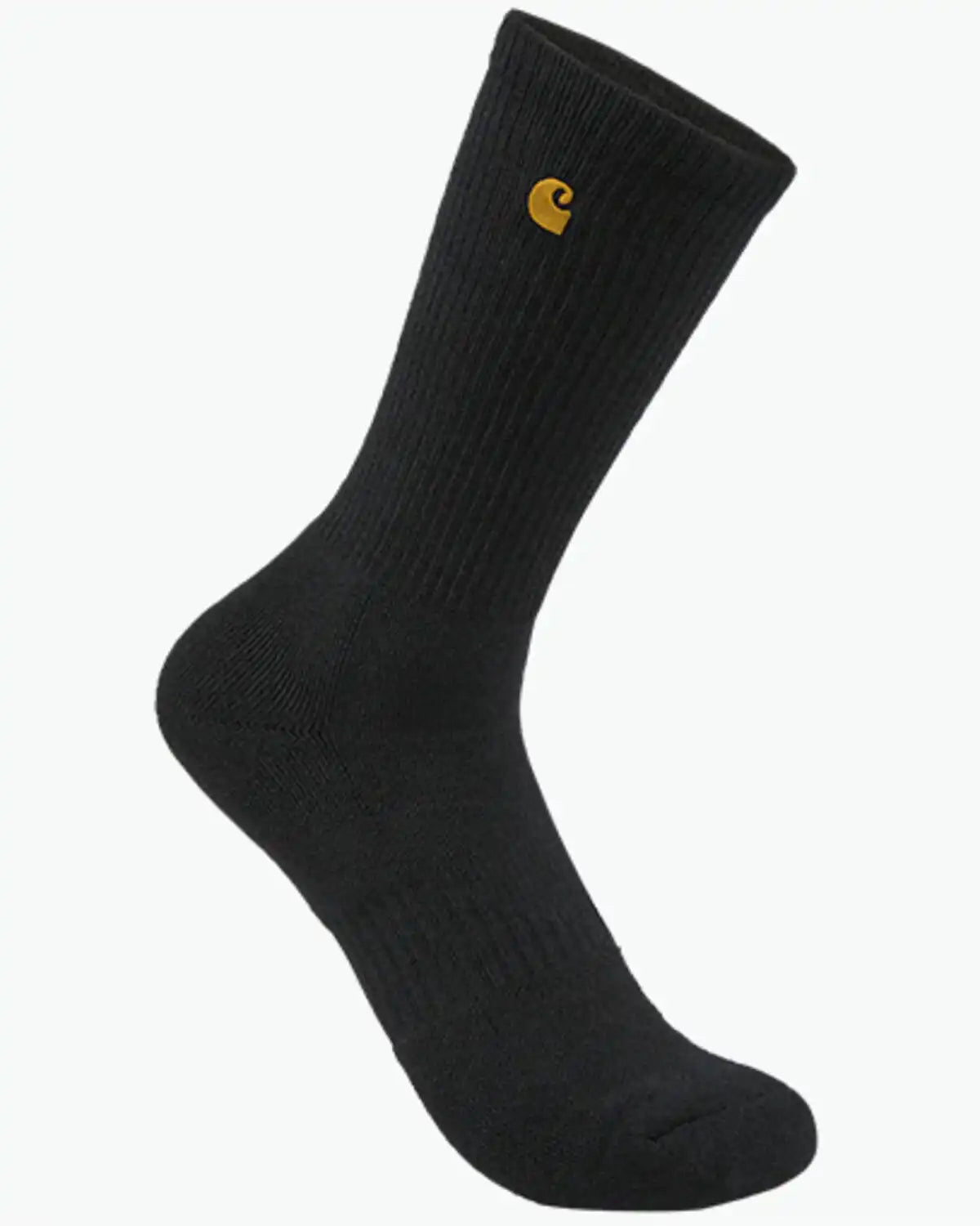 Carhartt Men's Force Midweight Crew Socks - 2 Pack