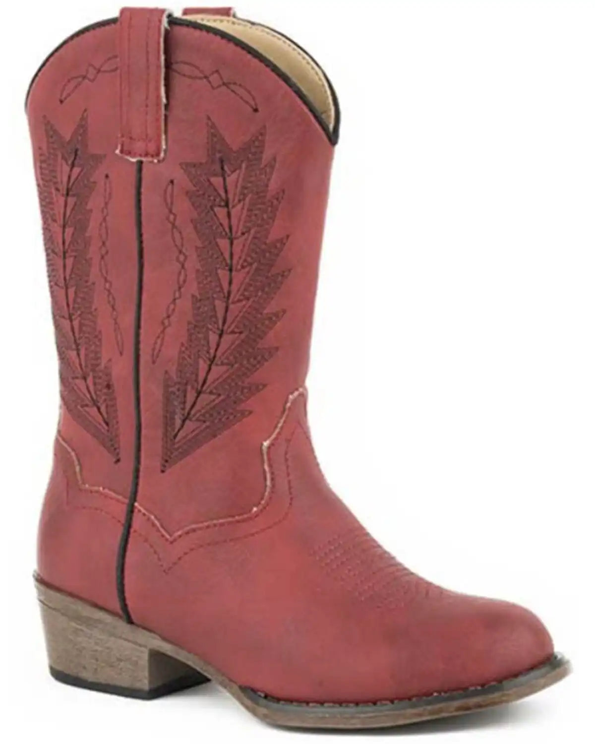 Roper Girls' Taylor Western Boots - Round Toe