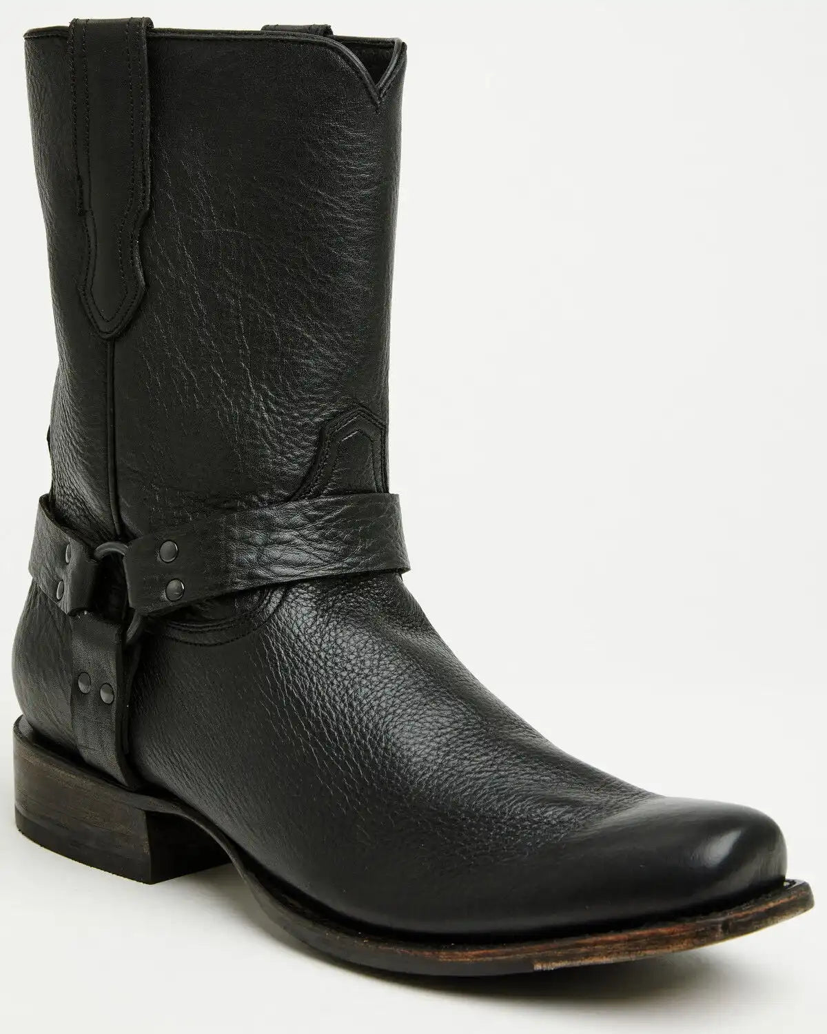 Moonshine Spirit® Men's Jono Harness Boots - Square Toe